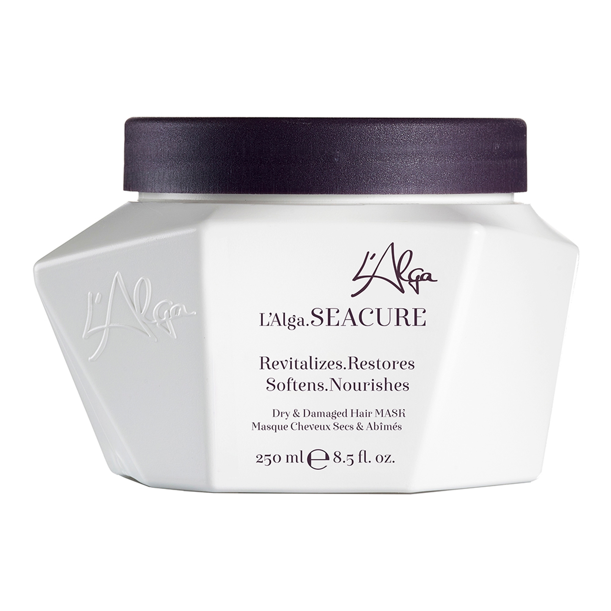 SEACURE sügavniisutav ja parandav juuksemask 250ml