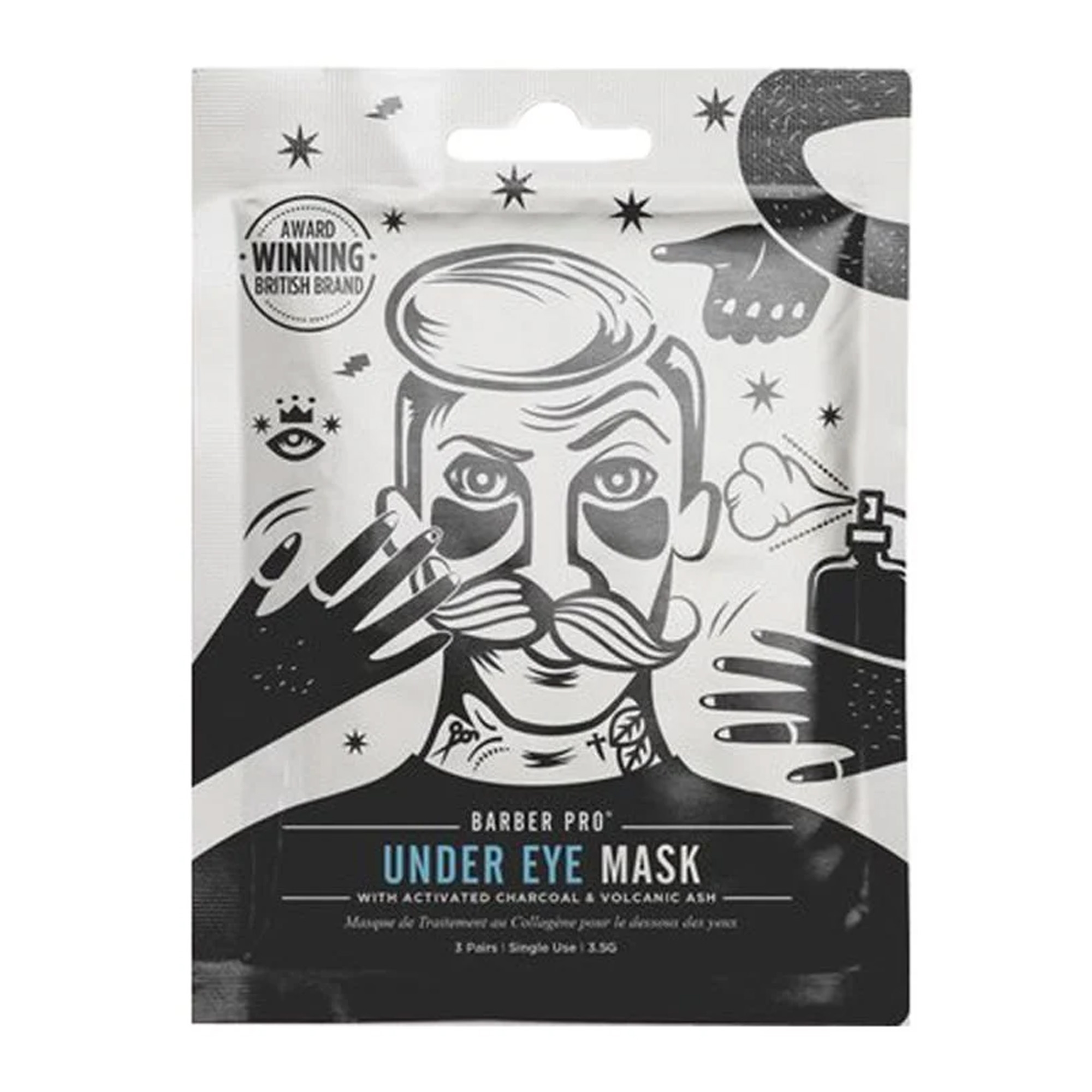 Silmapadjad meestele