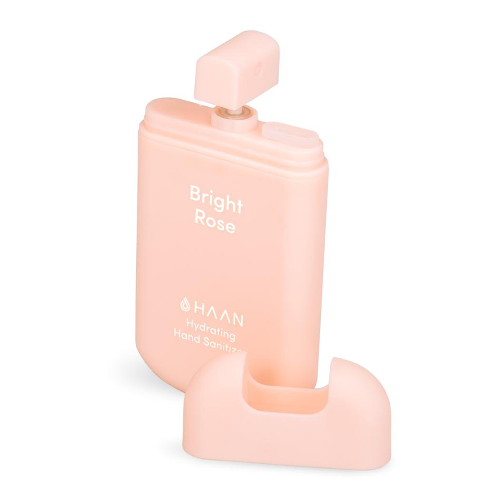 Niisutav käte desinfitseerimisvahend Bright Rose