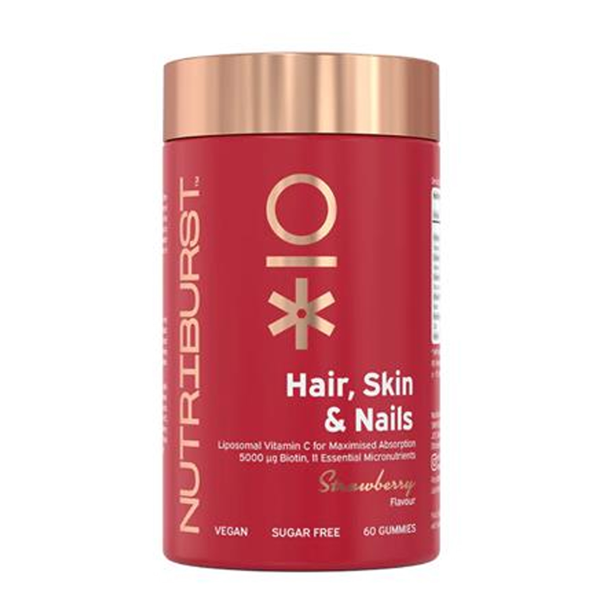 Toidulisand vitamiinid juustele, nahale ja küüntele 60tk