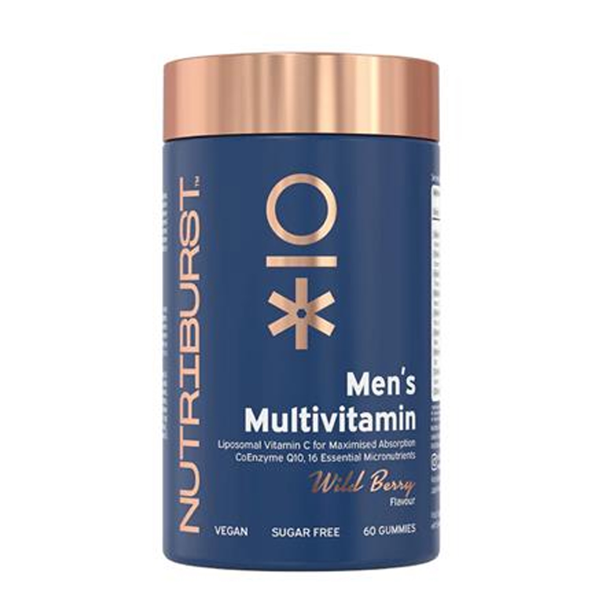 Toidulisand multivitamiinid meestele 60tk