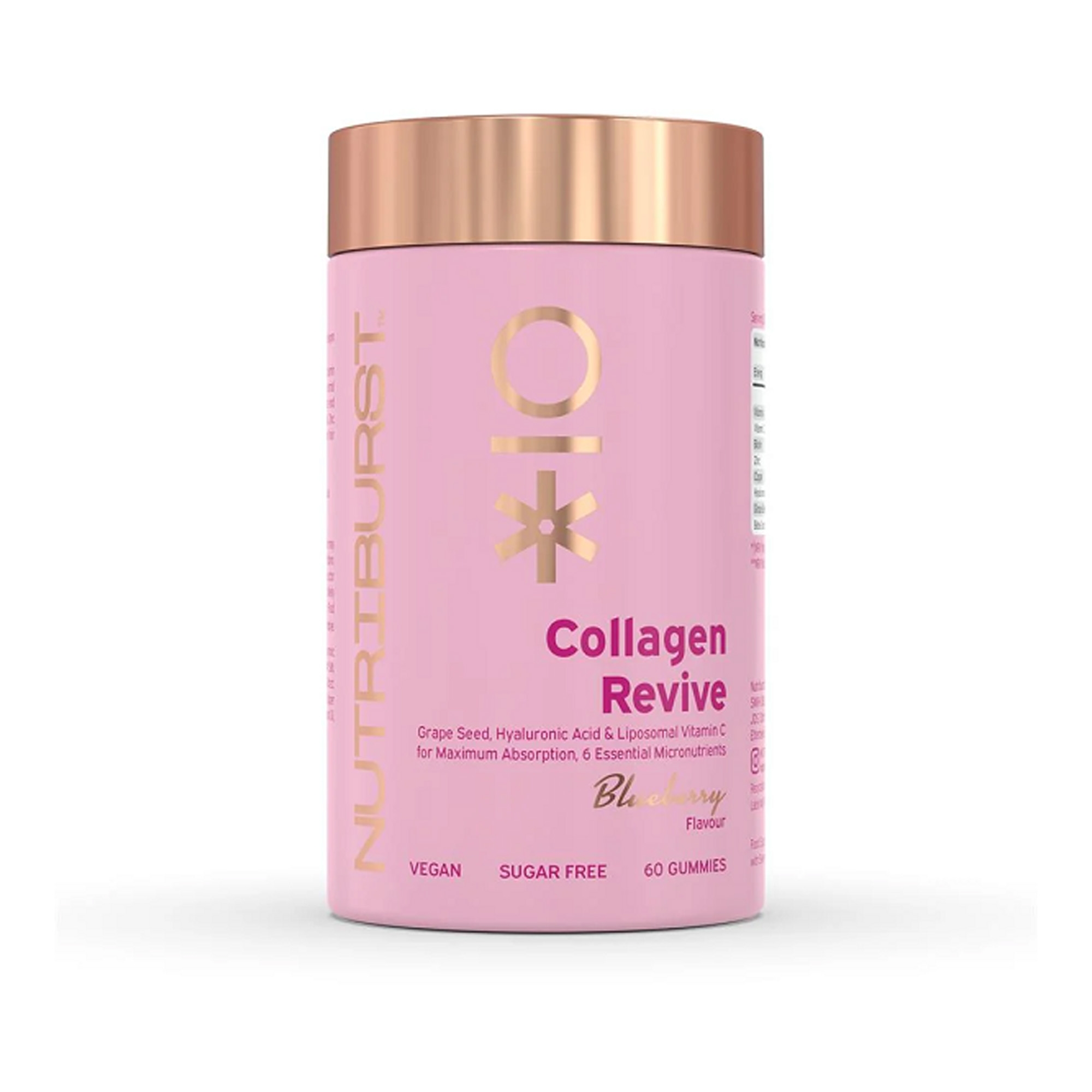 Toidulisand kollageeni elustamine 60tk