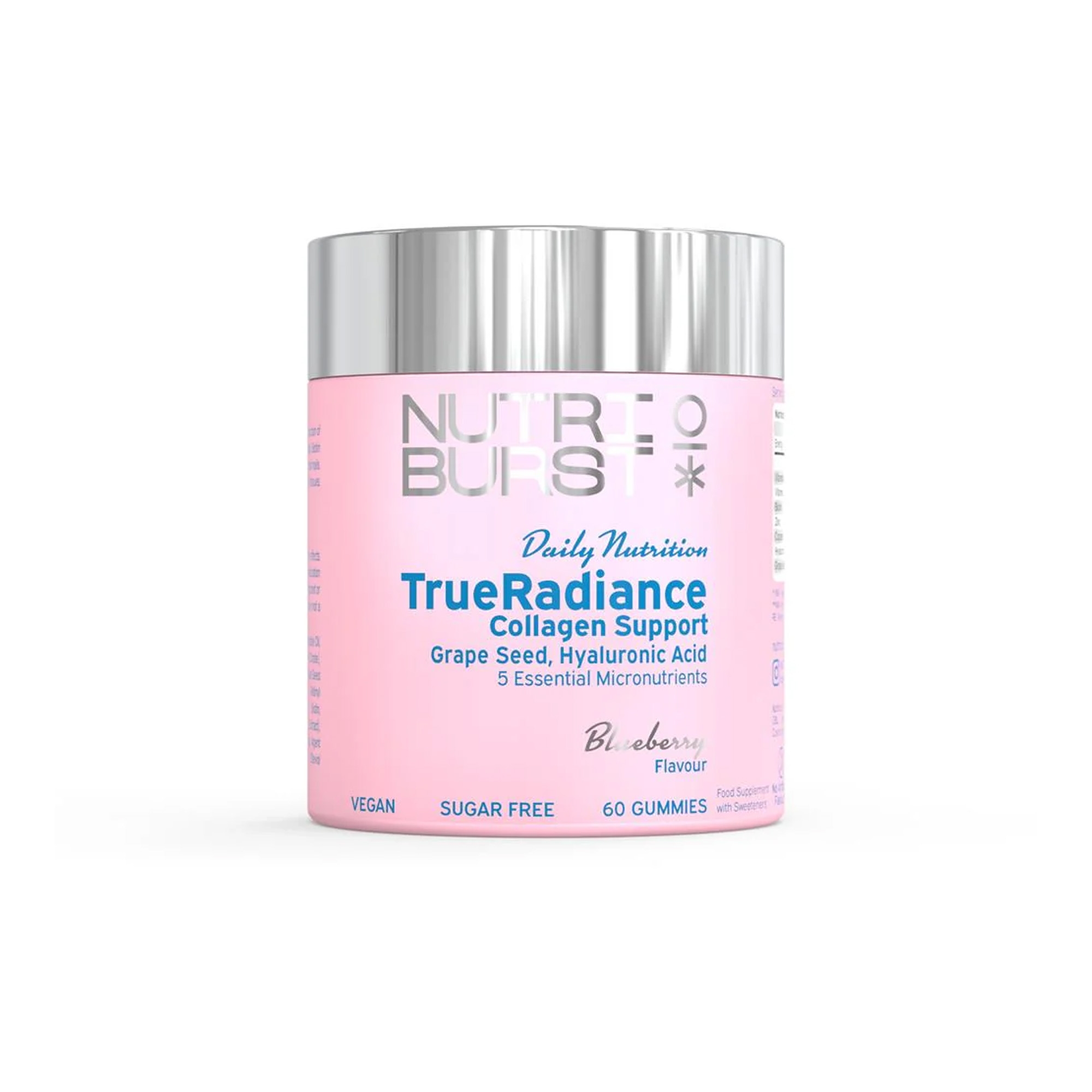 Toidulisand kollageeni tugi 60tk