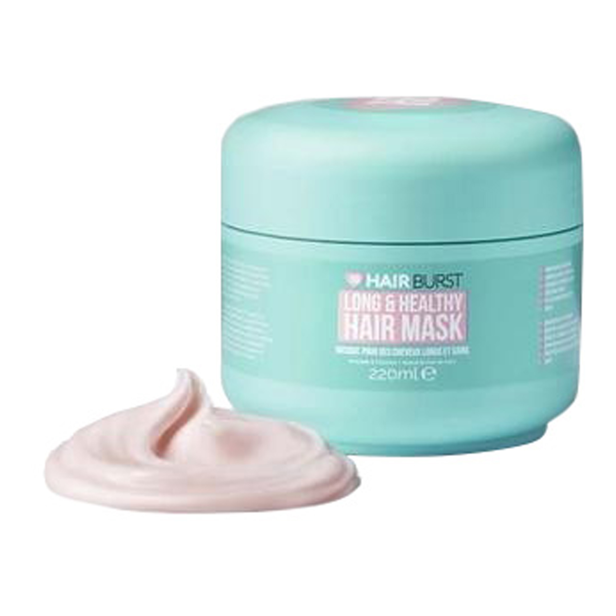 Sügavalt niisutav juuksemask 220ml