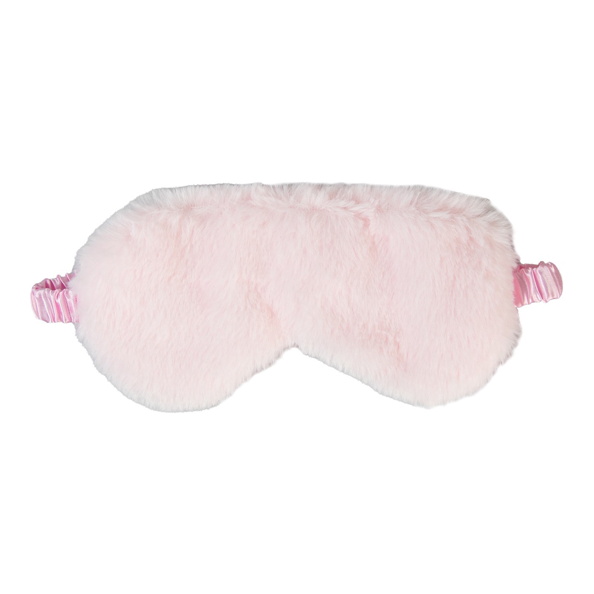 Silmakate magamiseks Fluffy Pink