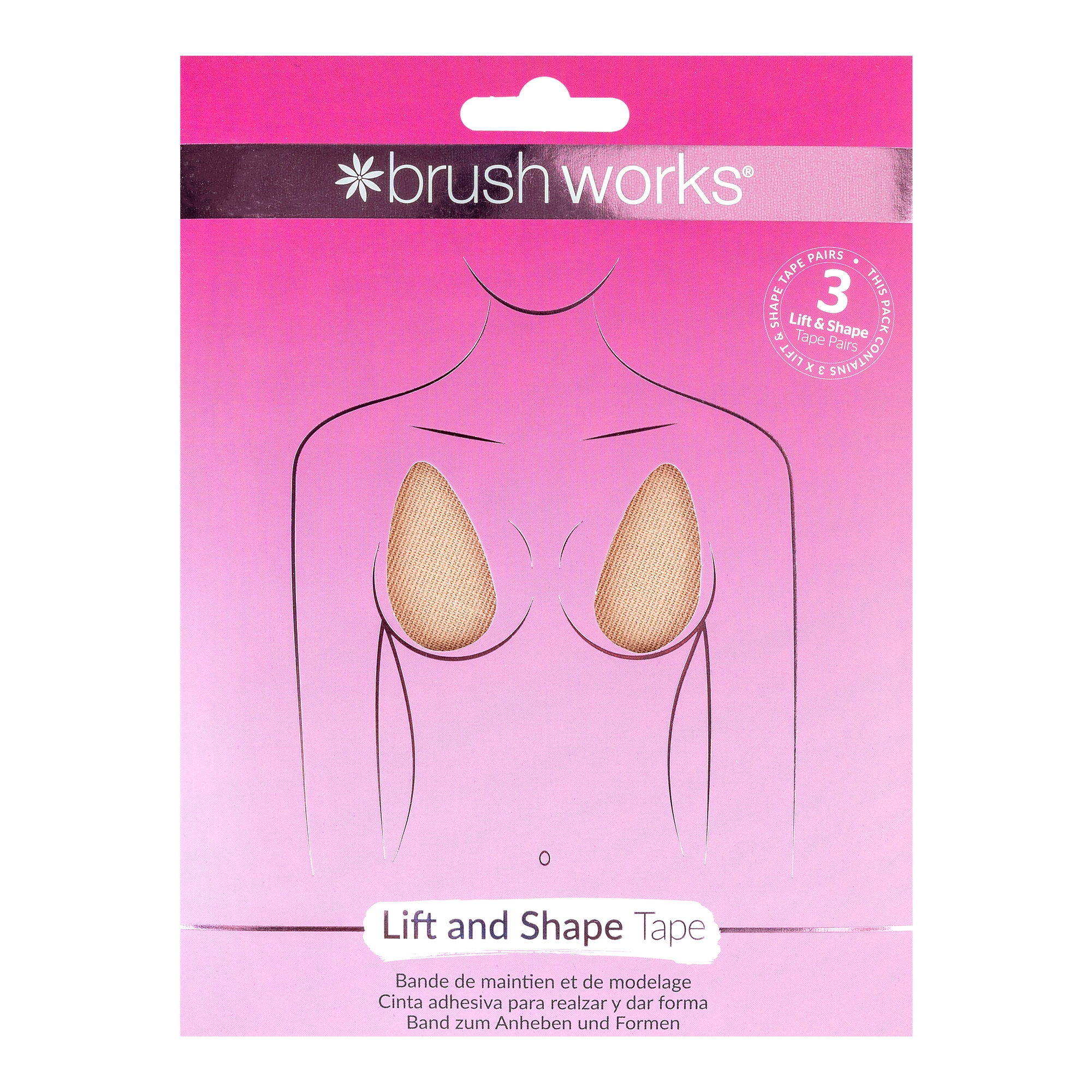 Lift & Shape kehateip 3 paari