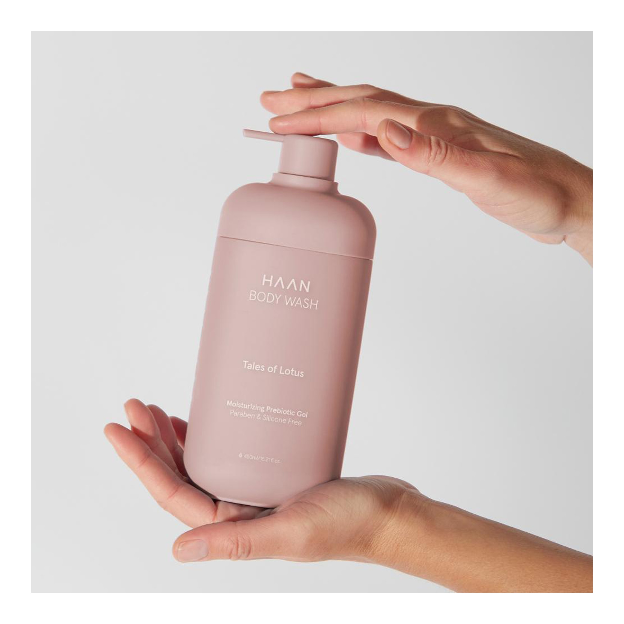 Dušigeel Tales of Lotus 450ml