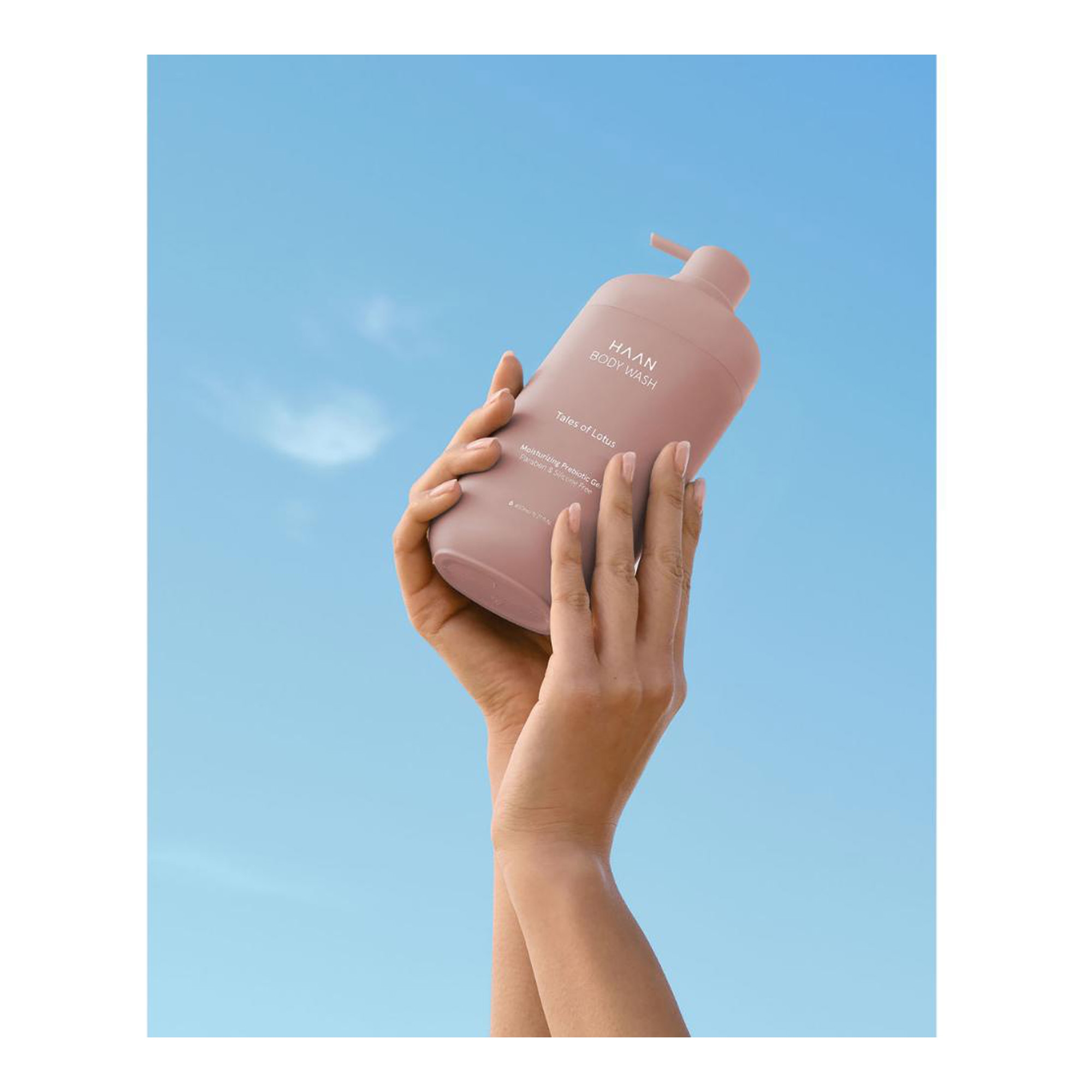 Dušigeel Tales of Lotus 450ml