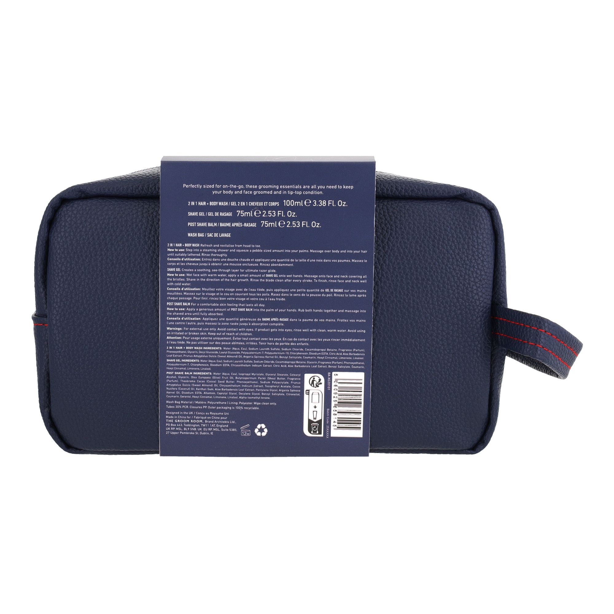 Kinkekomplekt meestele