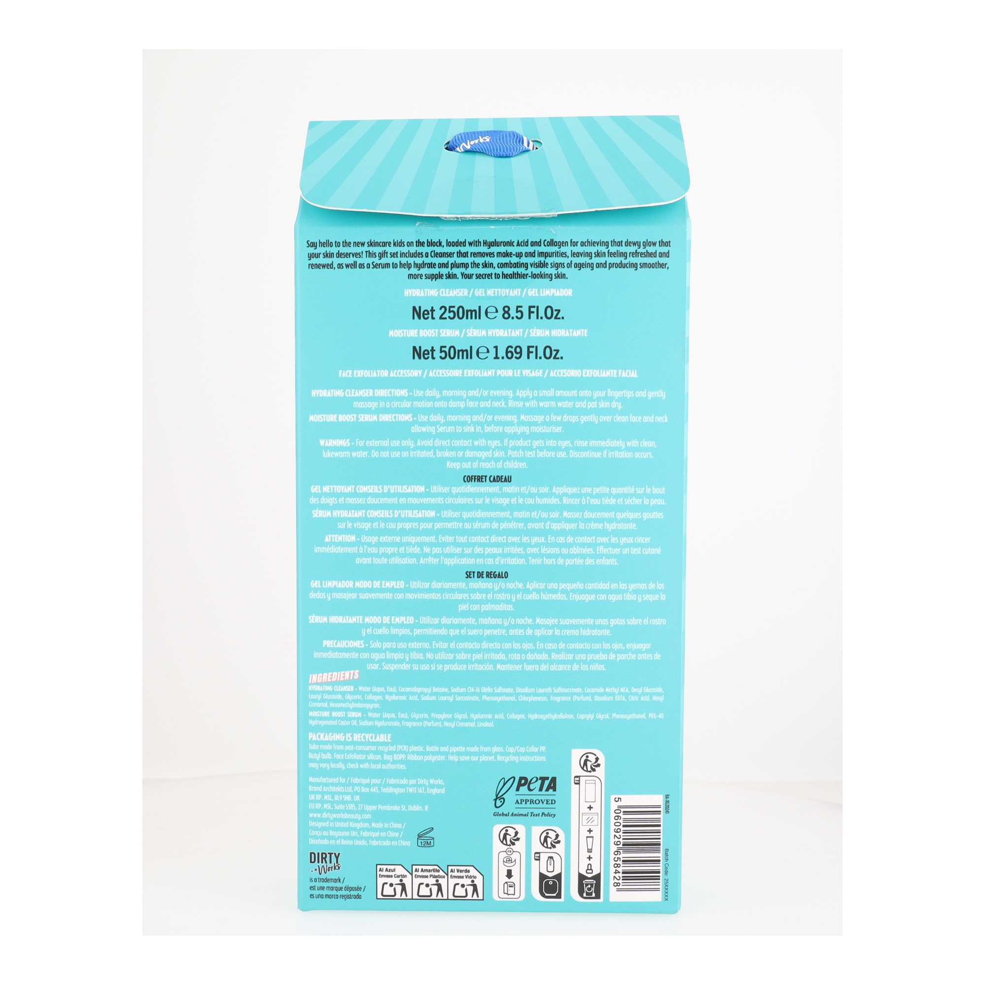 Hydration Heroes kinkekomplekt