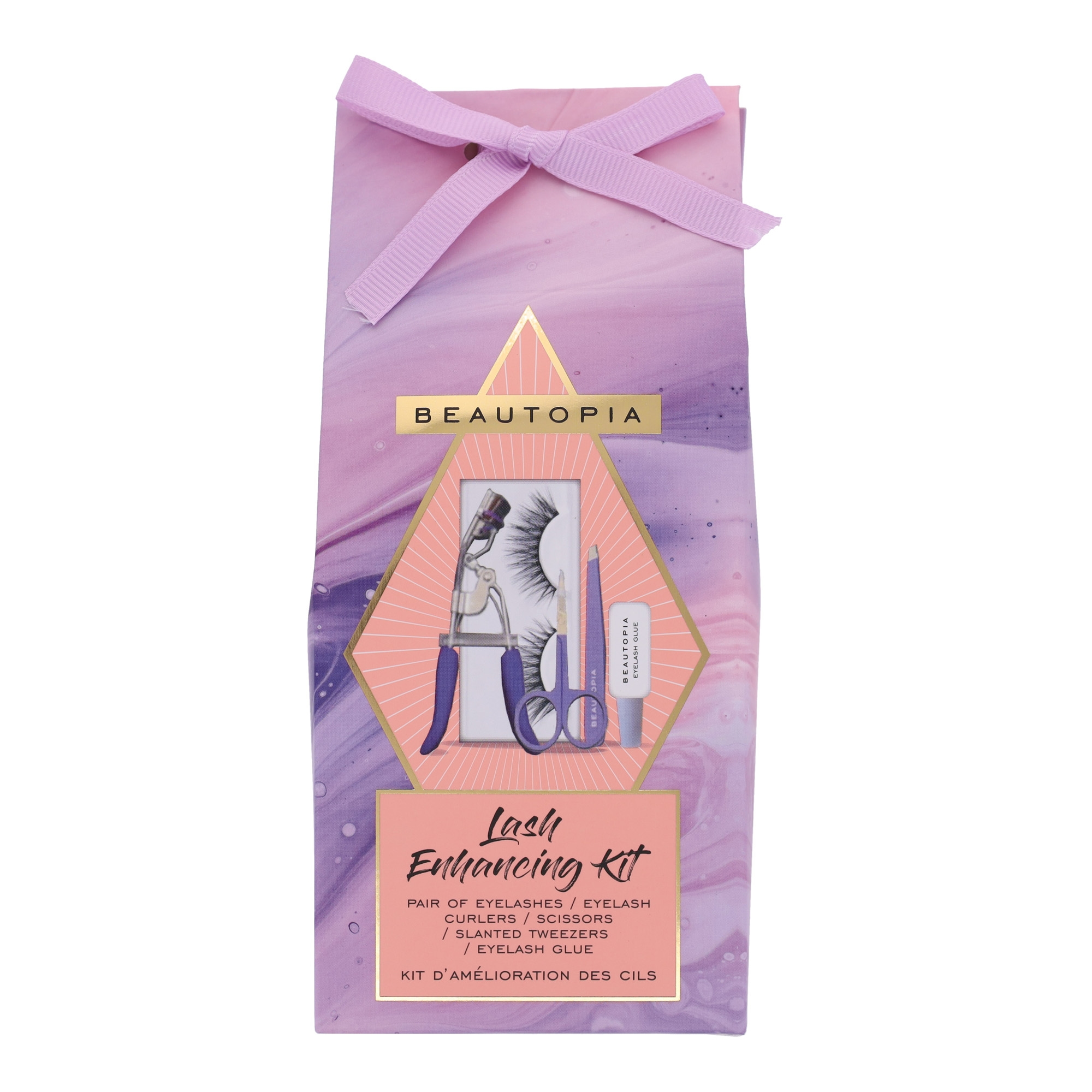 Ripsmepikenduste kinkekomplekt