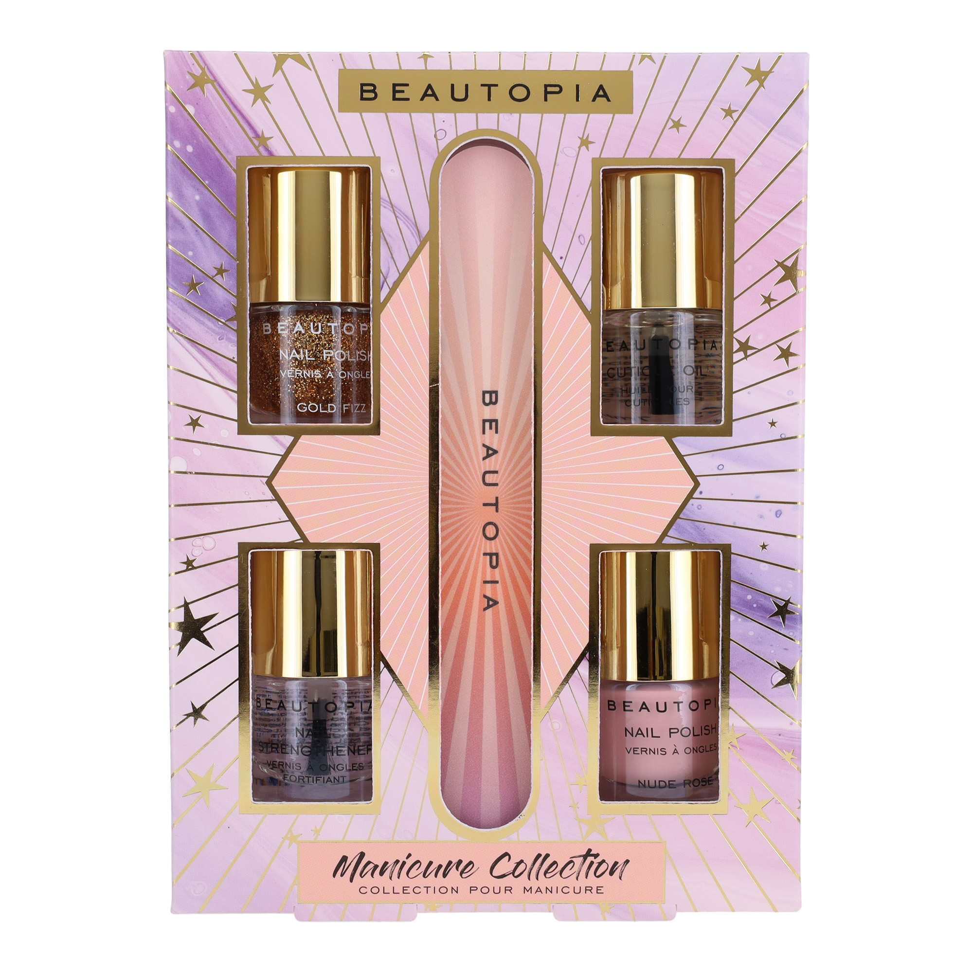 Maniküüri kinkekomplekt