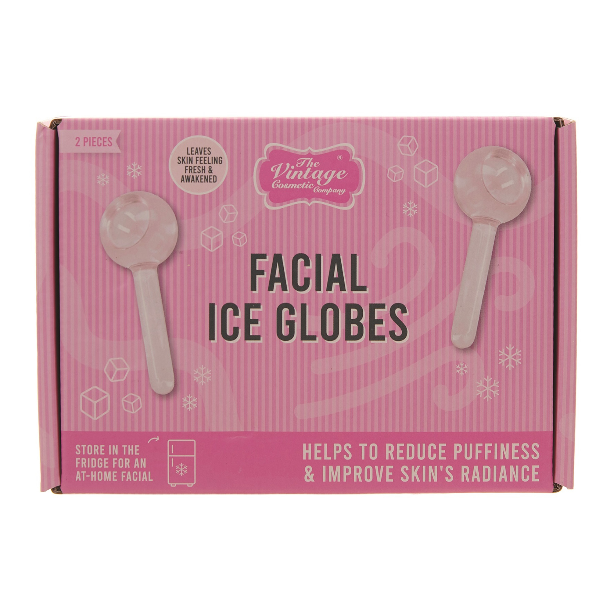 Jääkuulid Ice Globes 2tk