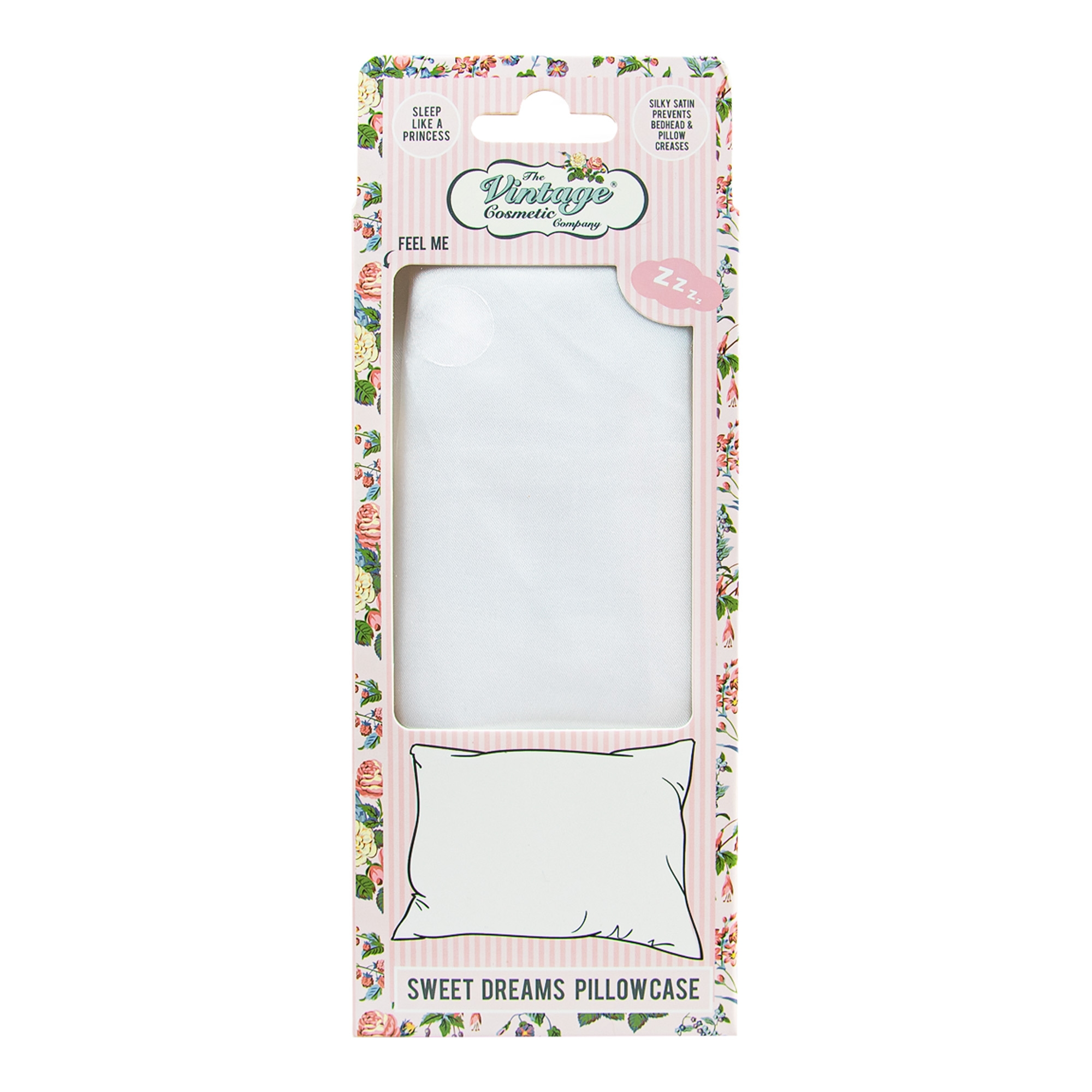 Sweet Dreams valge padjapüür