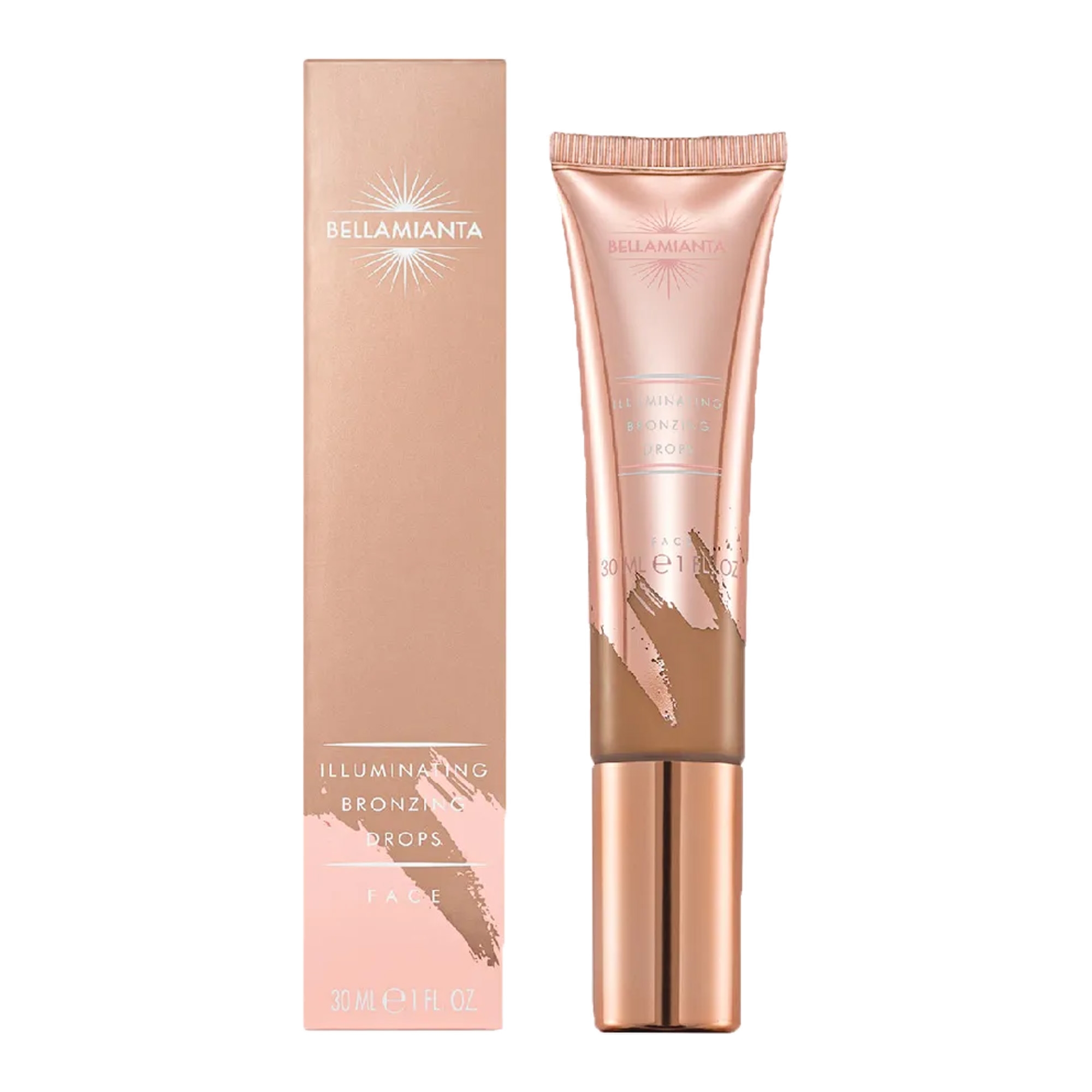 Isepruunistavad tilgad 30ml