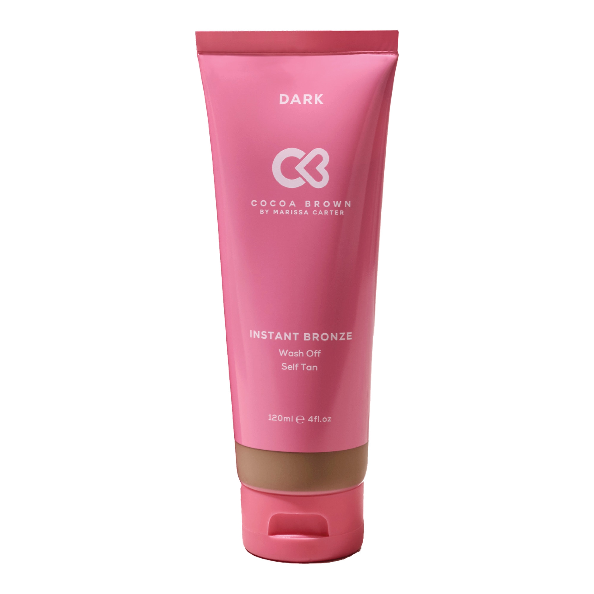 Instant Bronze isepruunistusvaht Extra Dark 120ml