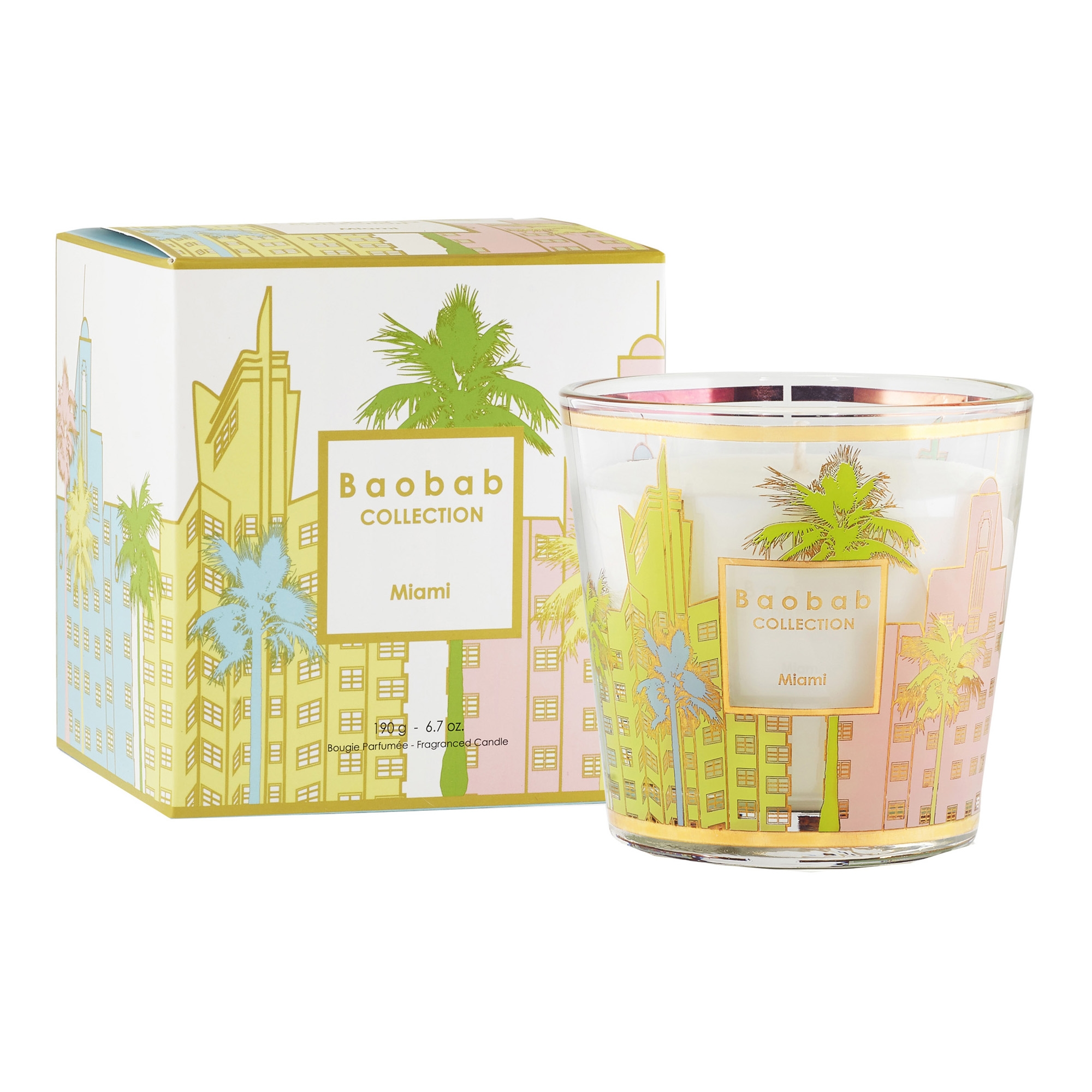 Küünal My First Miami