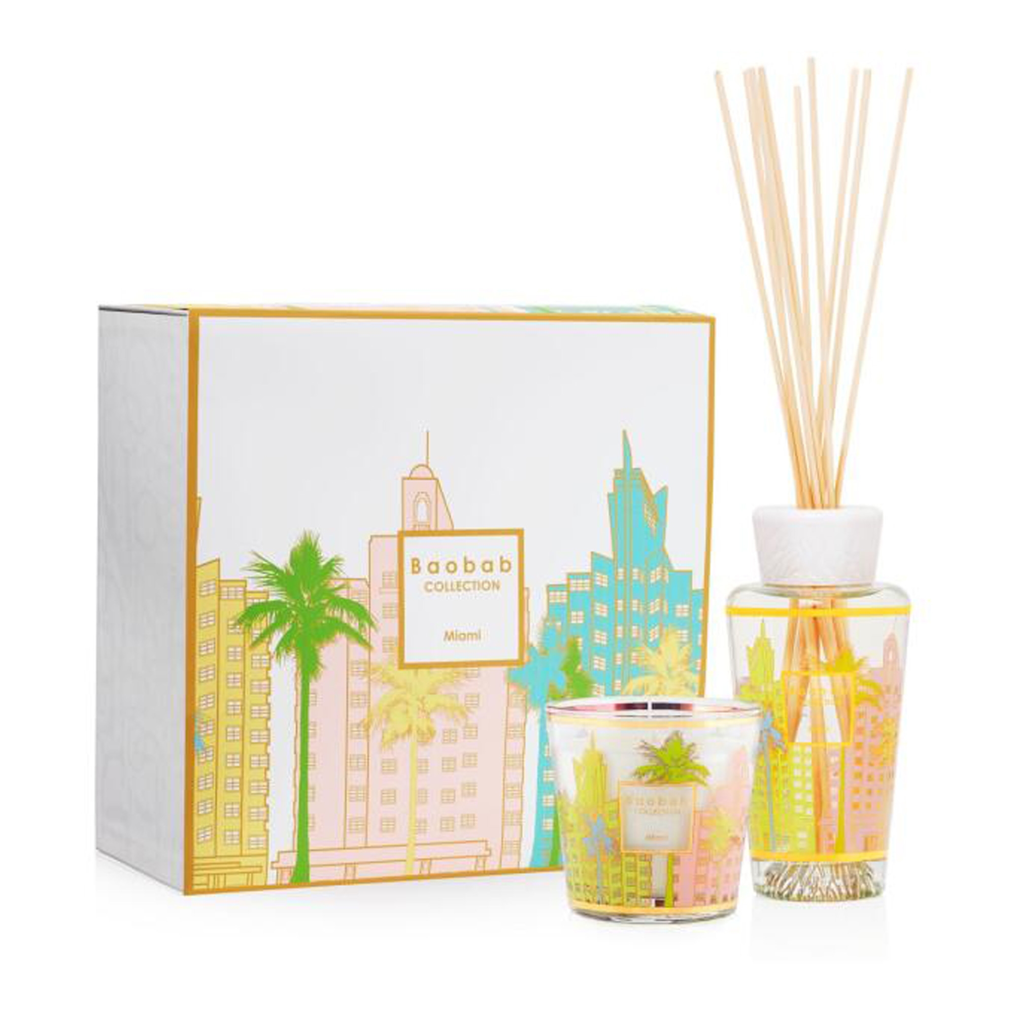 My First Gift Box Miami komplekt