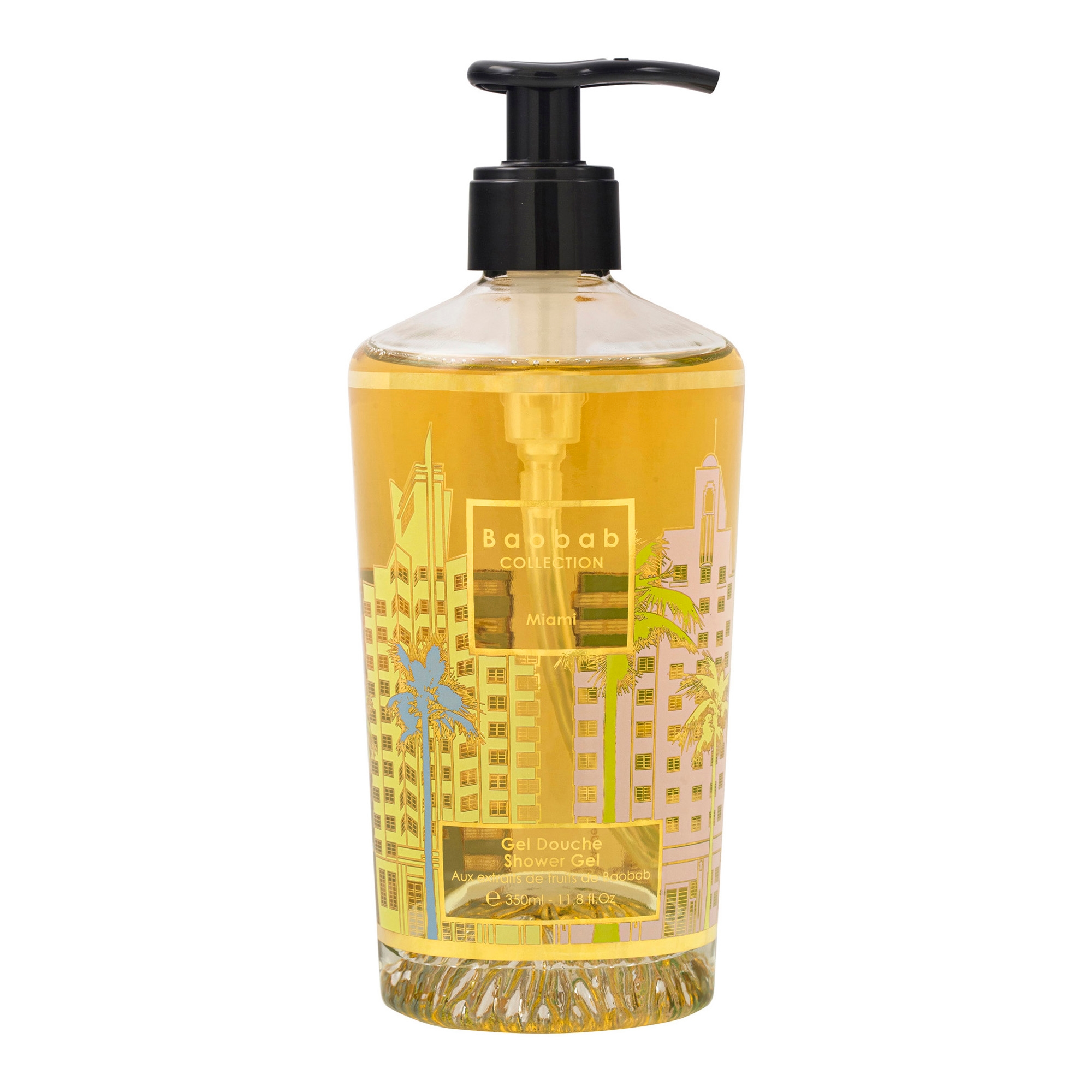 Miami dušigeel 350ml