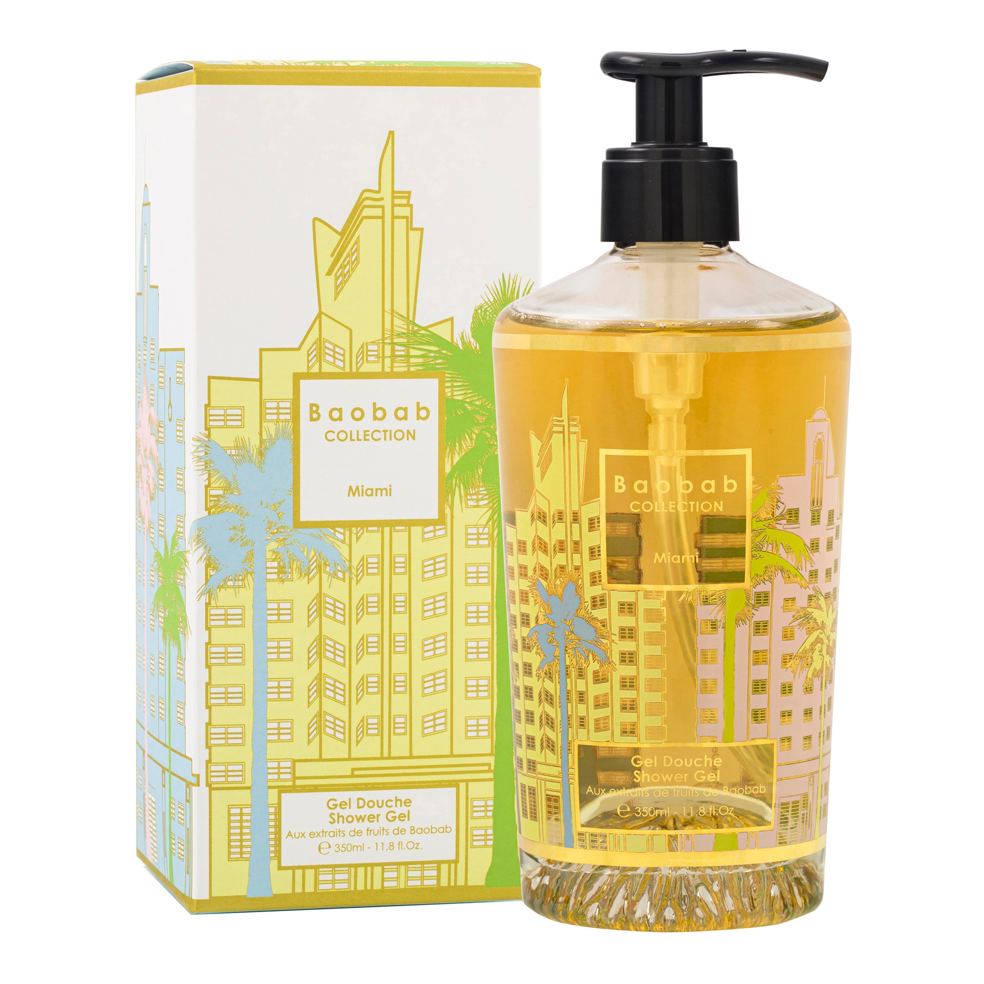 Miami dušigeel 350ml