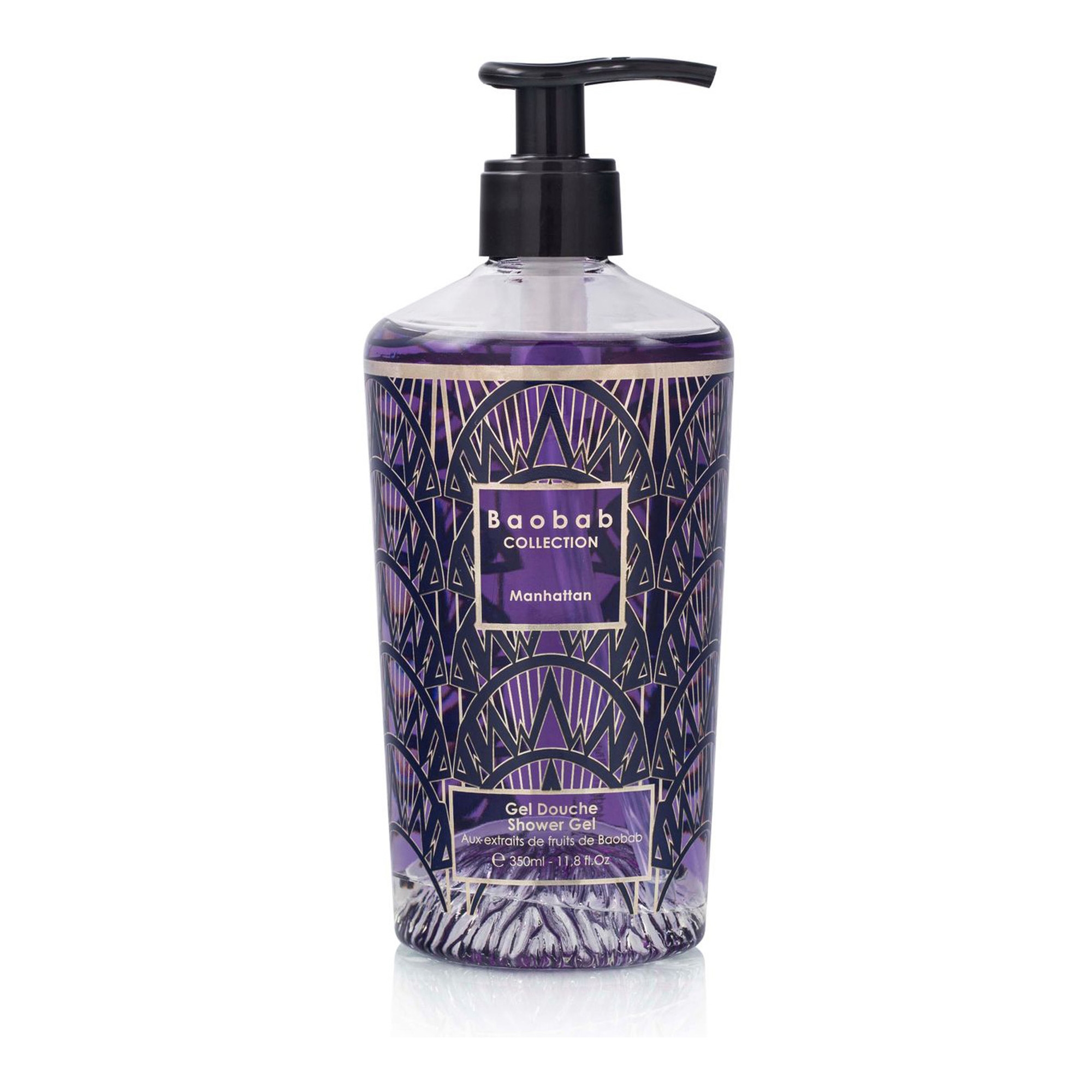 Manhattan dušigeel 350ml