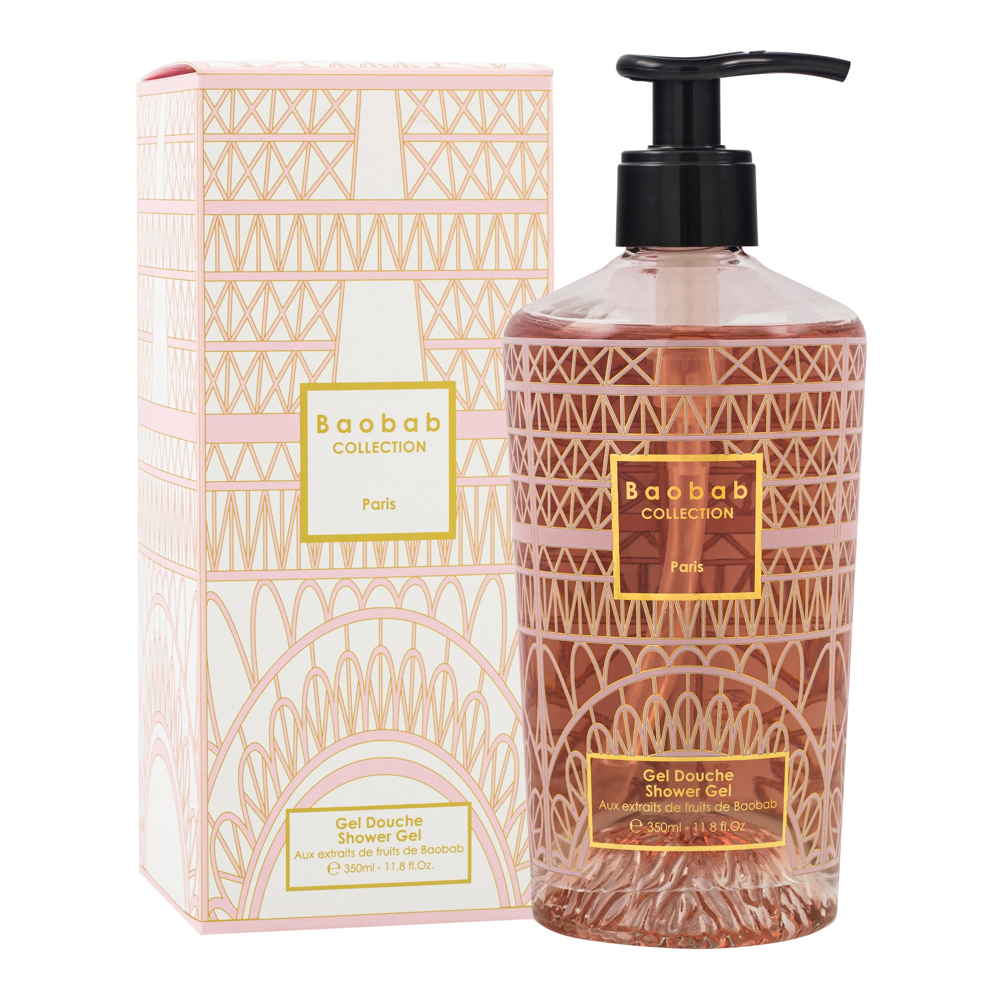 Paris dušigeel 350ml