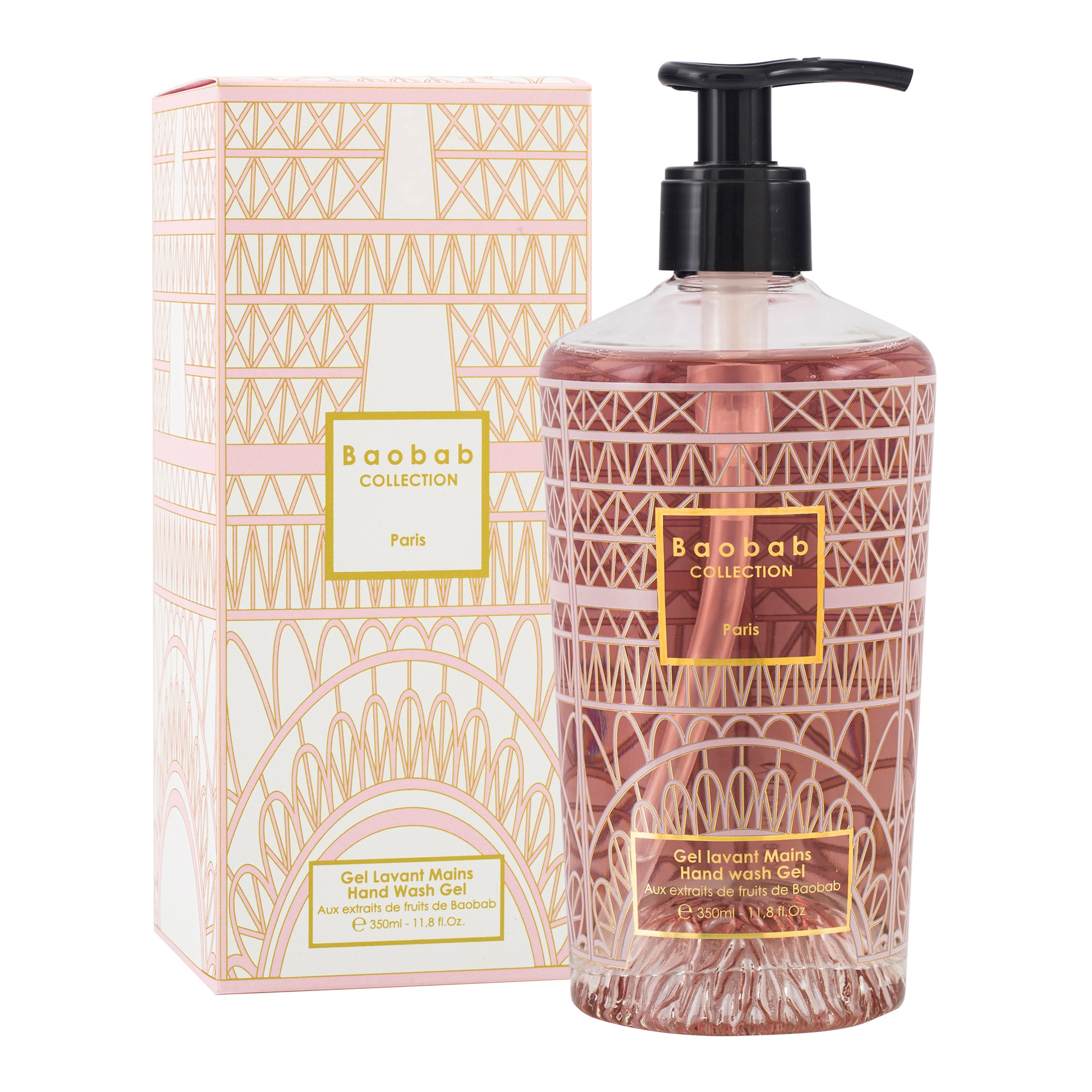 Paris kätepesugeel 350ml