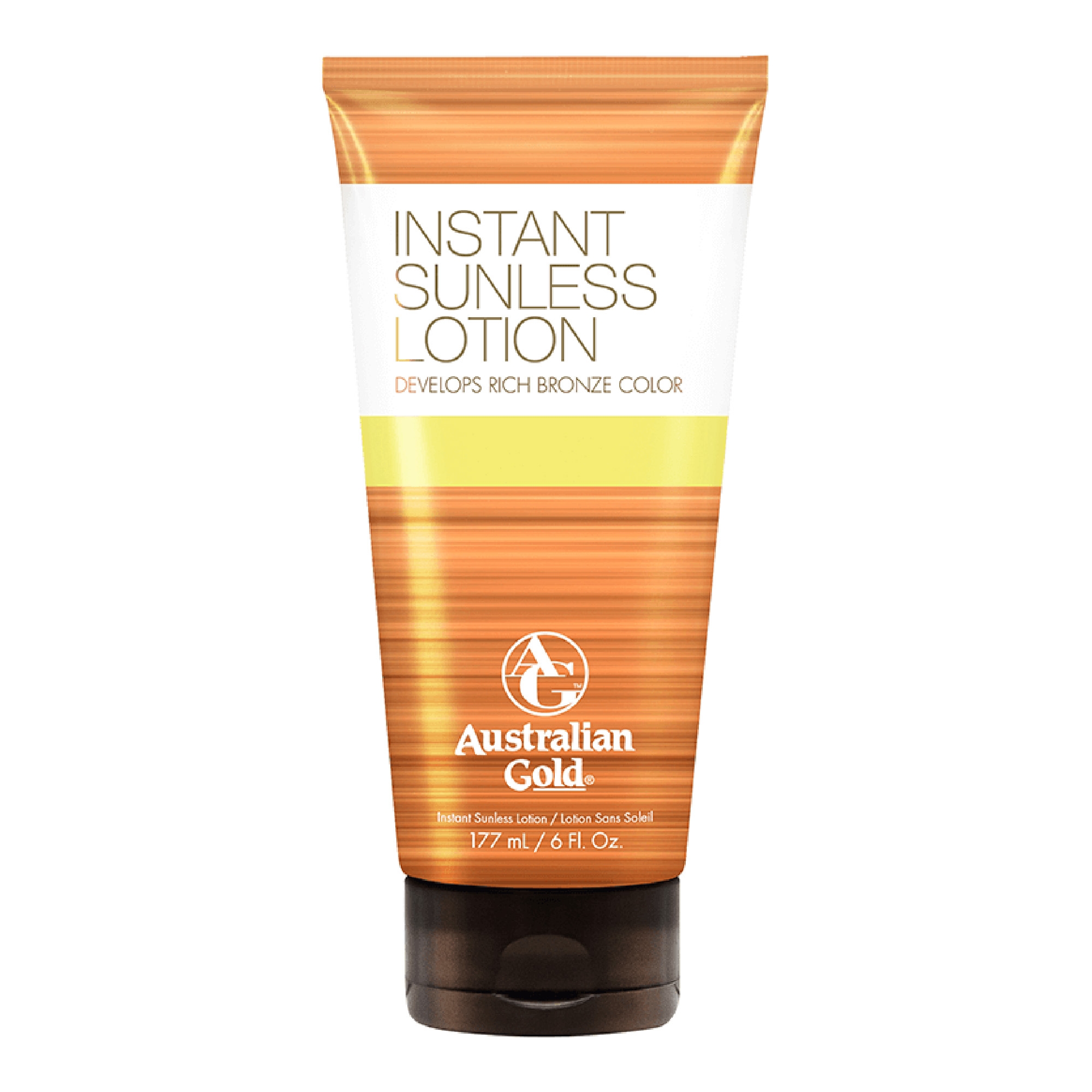 Instant Sunless Lotion isepruunistav losjoon päevitunud nahale 177ml