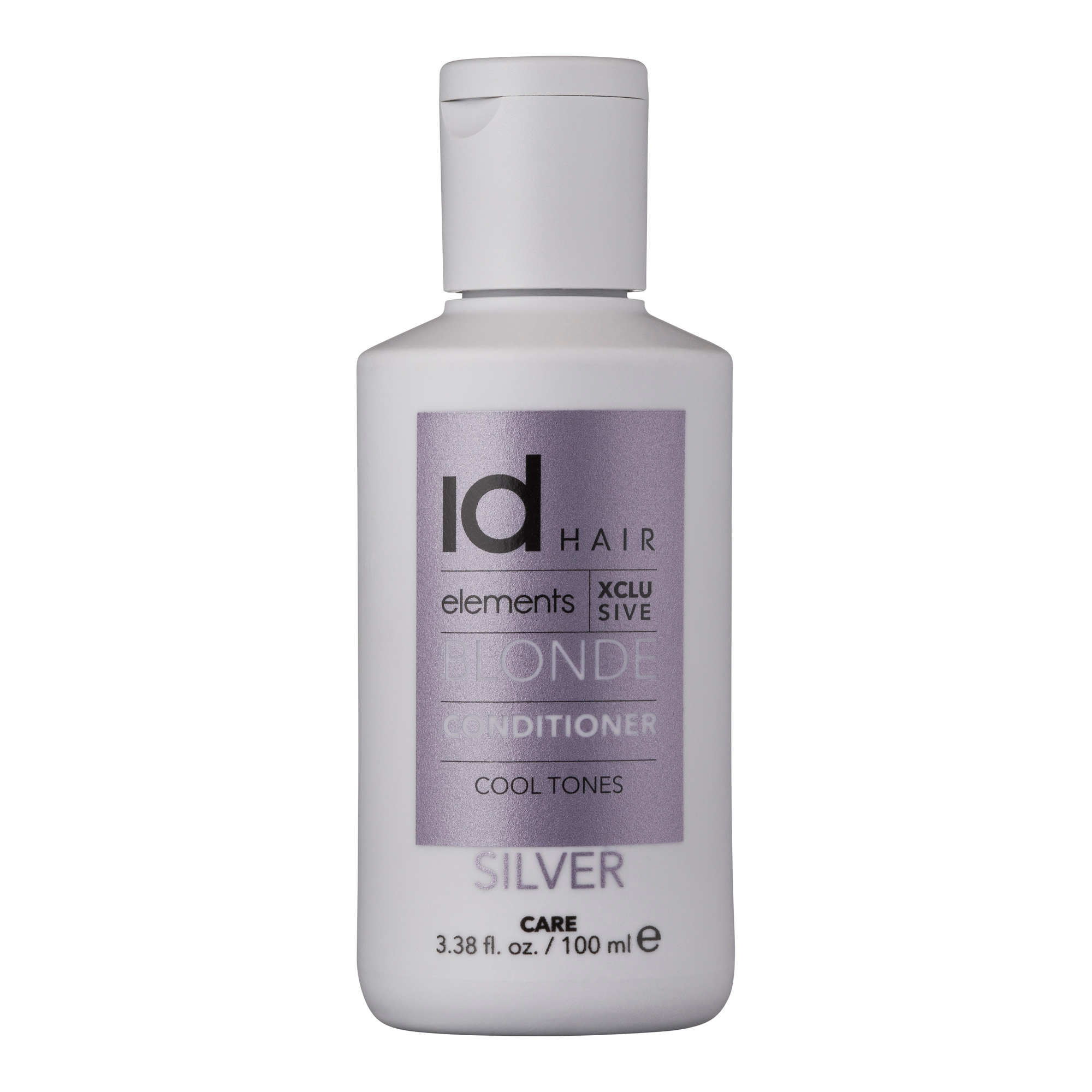 Elements XCLS Silver blondeeritud juuste palsam 100ml