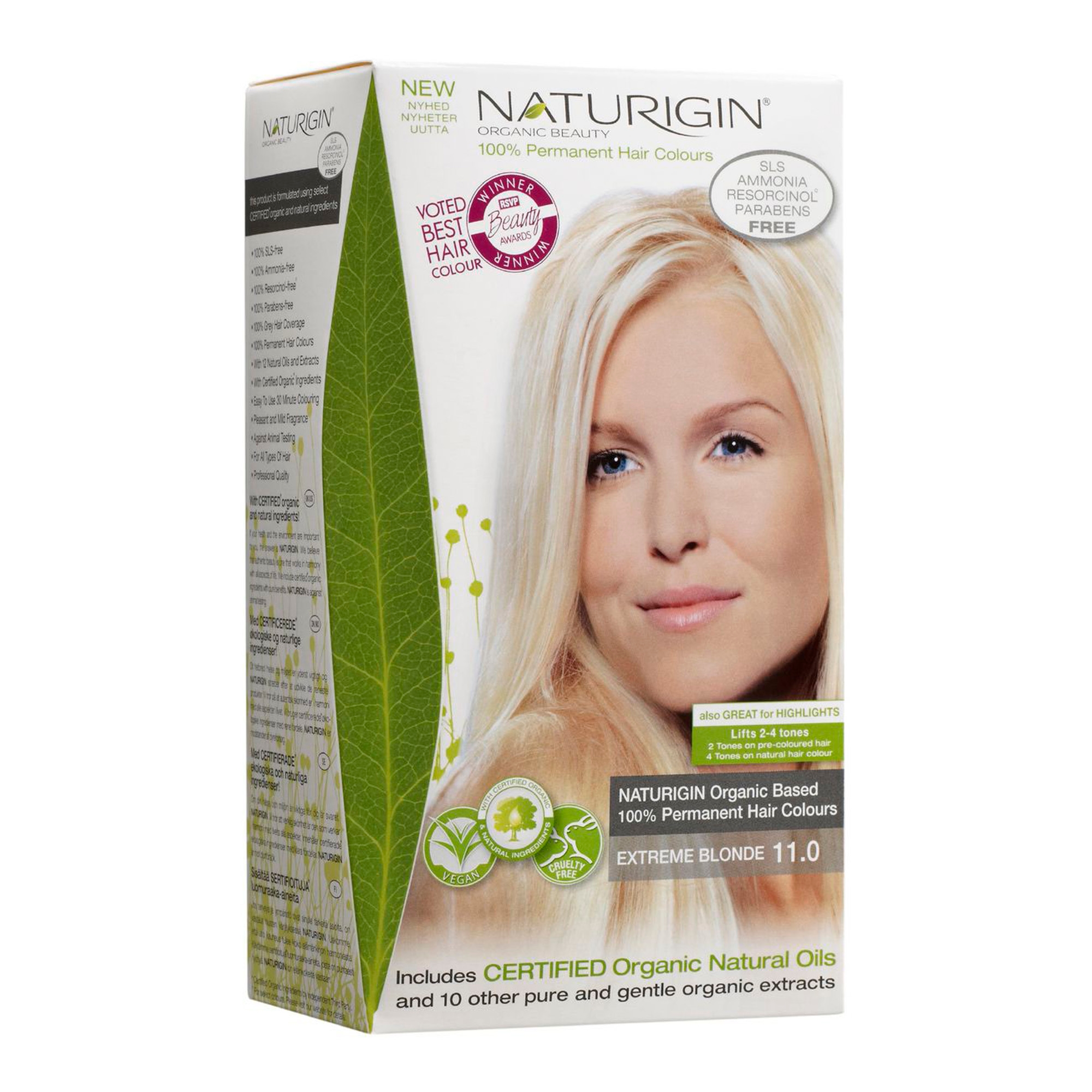 Juuksevärv Ekstreemblond 11,00