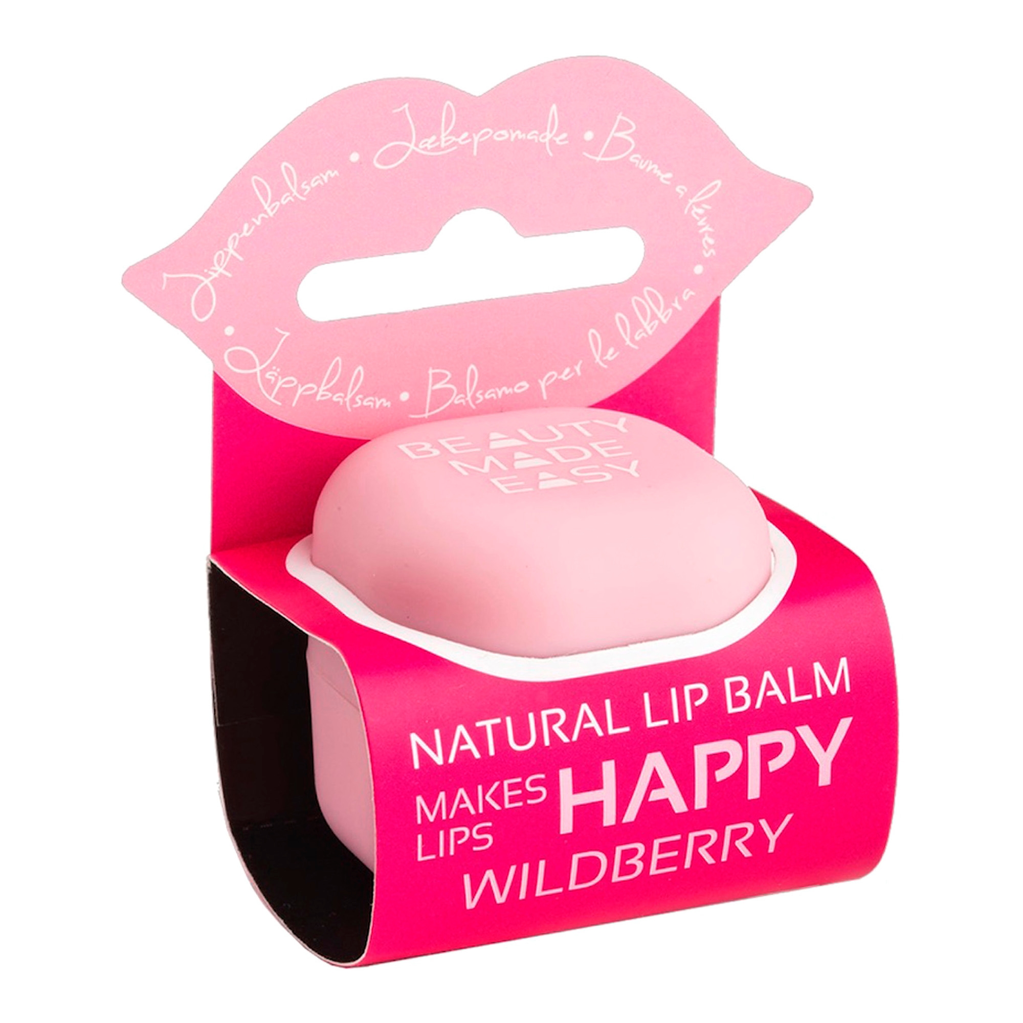 Huulepalsam Wildberry 6,8g