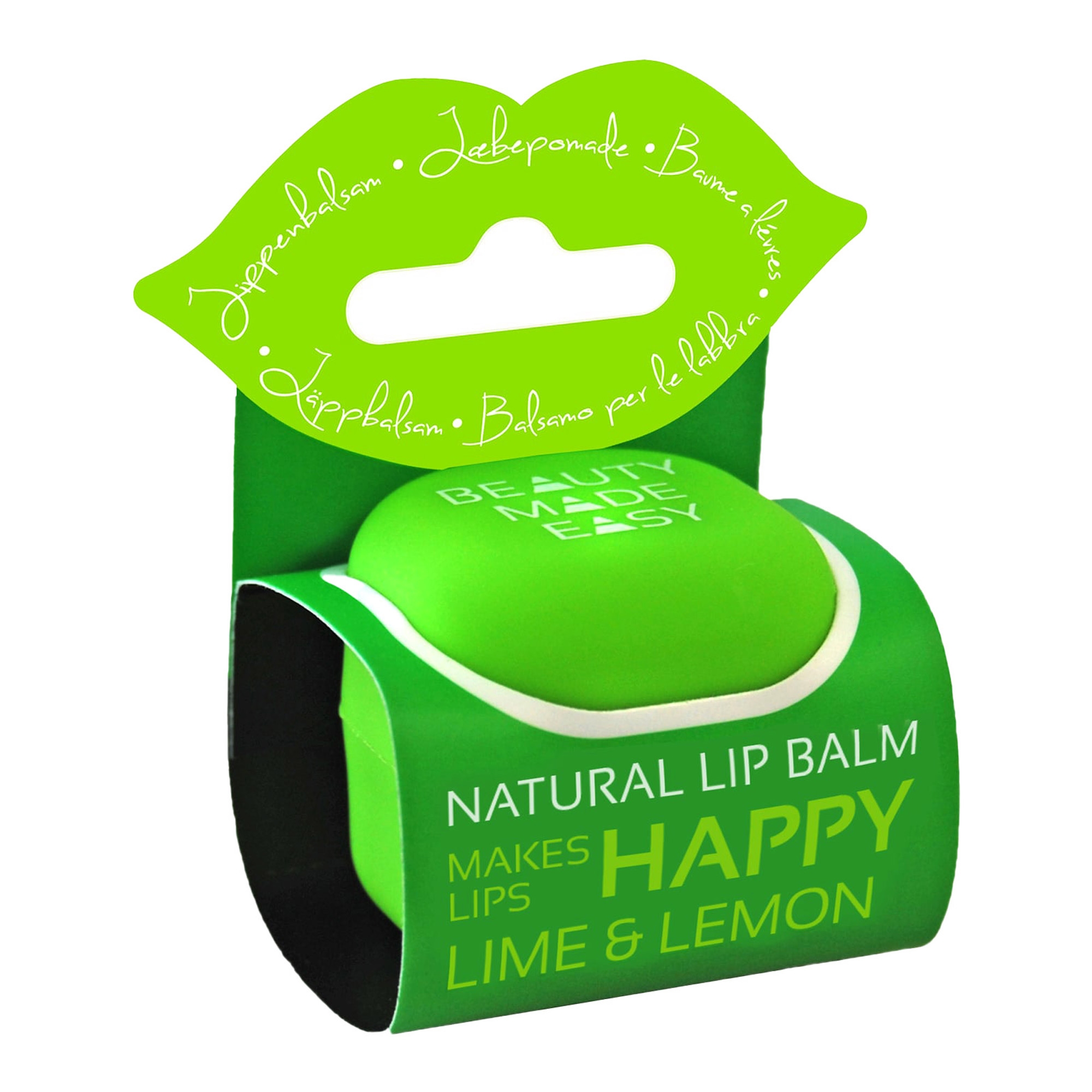 Huulepalsam Lime & Lemon 6,8g
