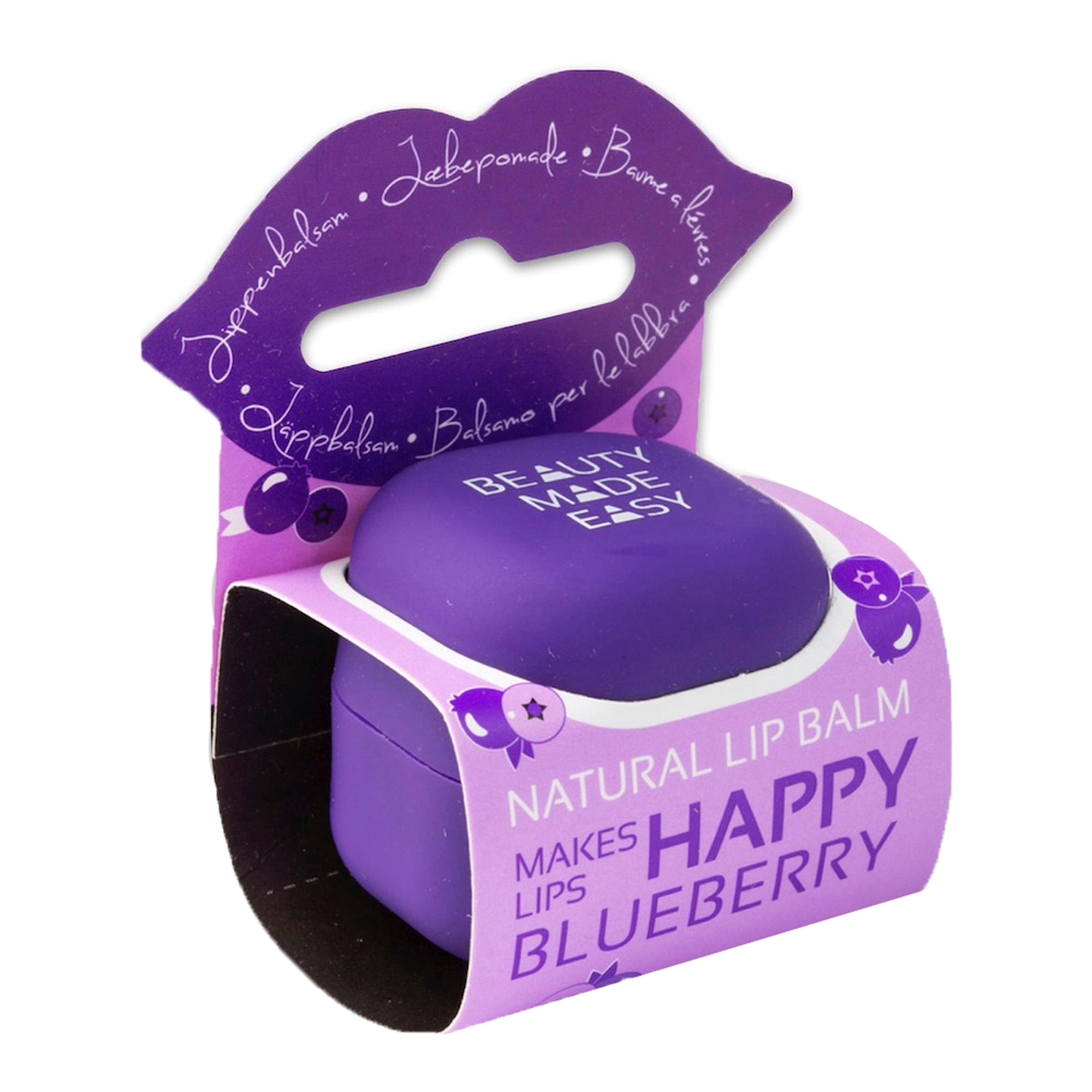 Huulepalsam Blueberry 6,8g