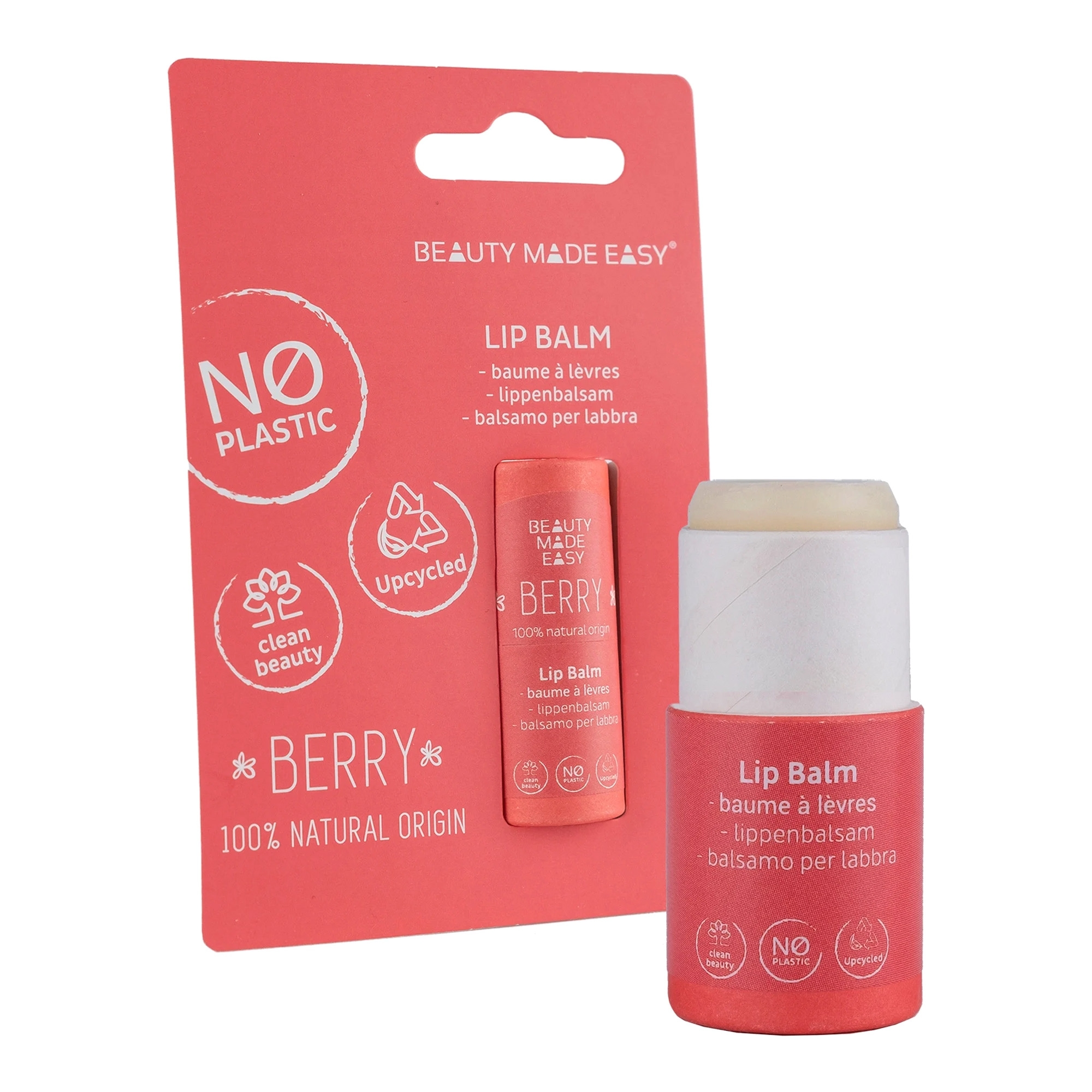 Huulepalsam Berry 6g