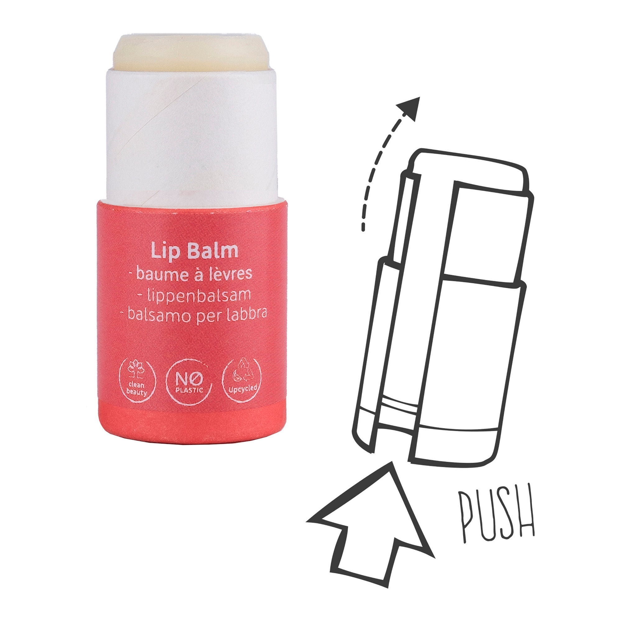 Huulepalsam Berry 6g