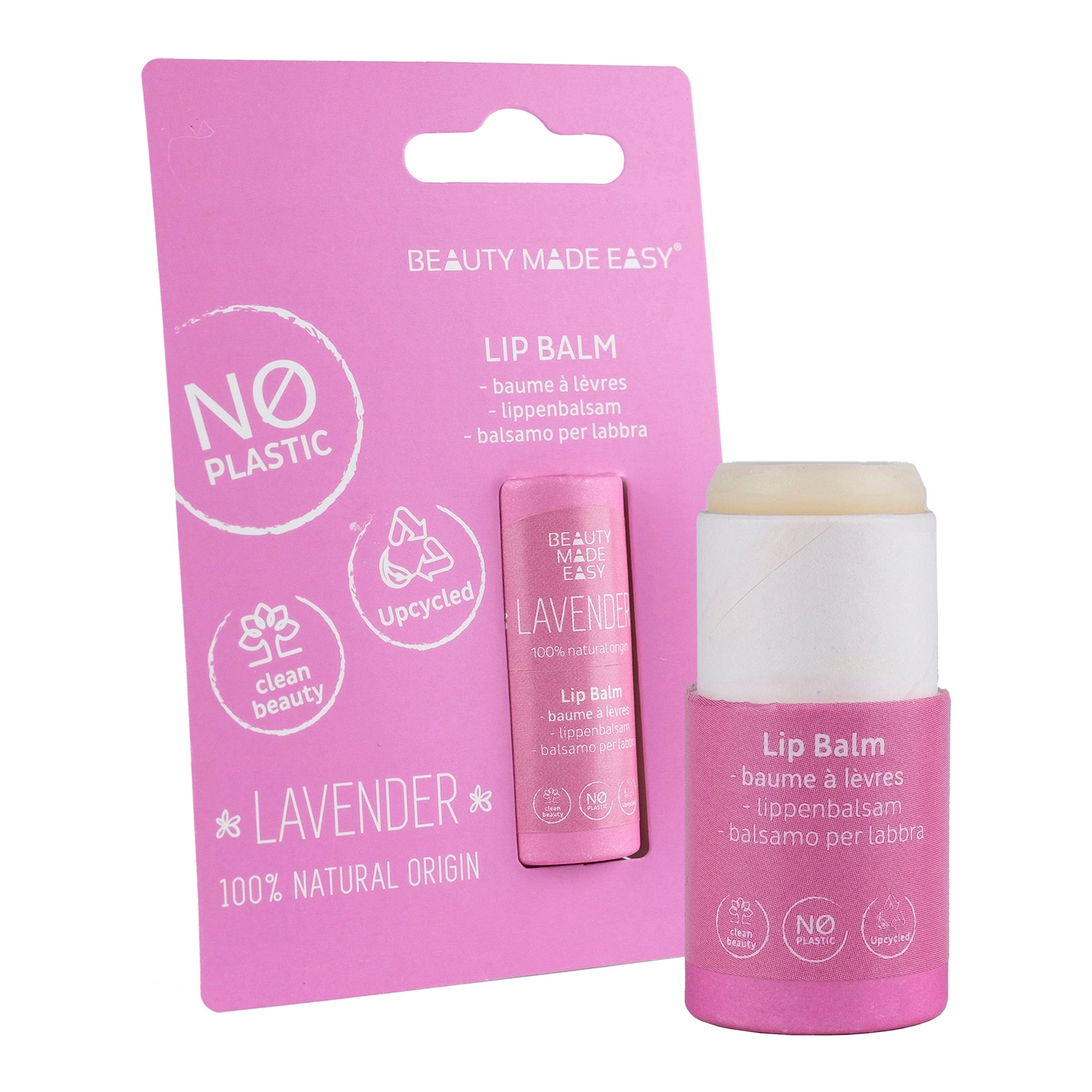 Huulepalsam Lavender 6g