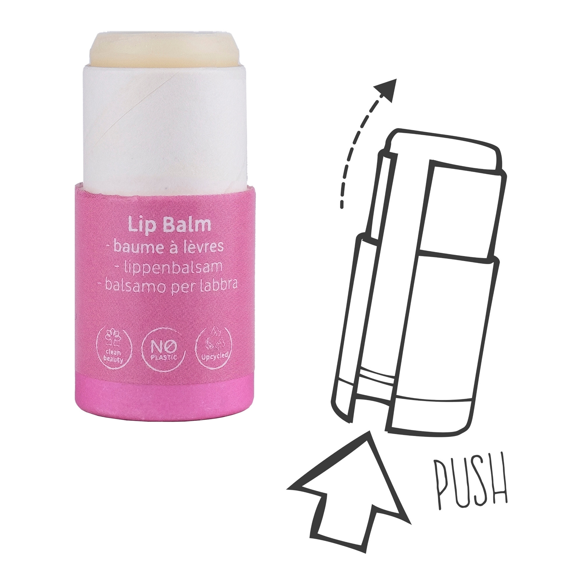 Huulepalsam Lavender 6g