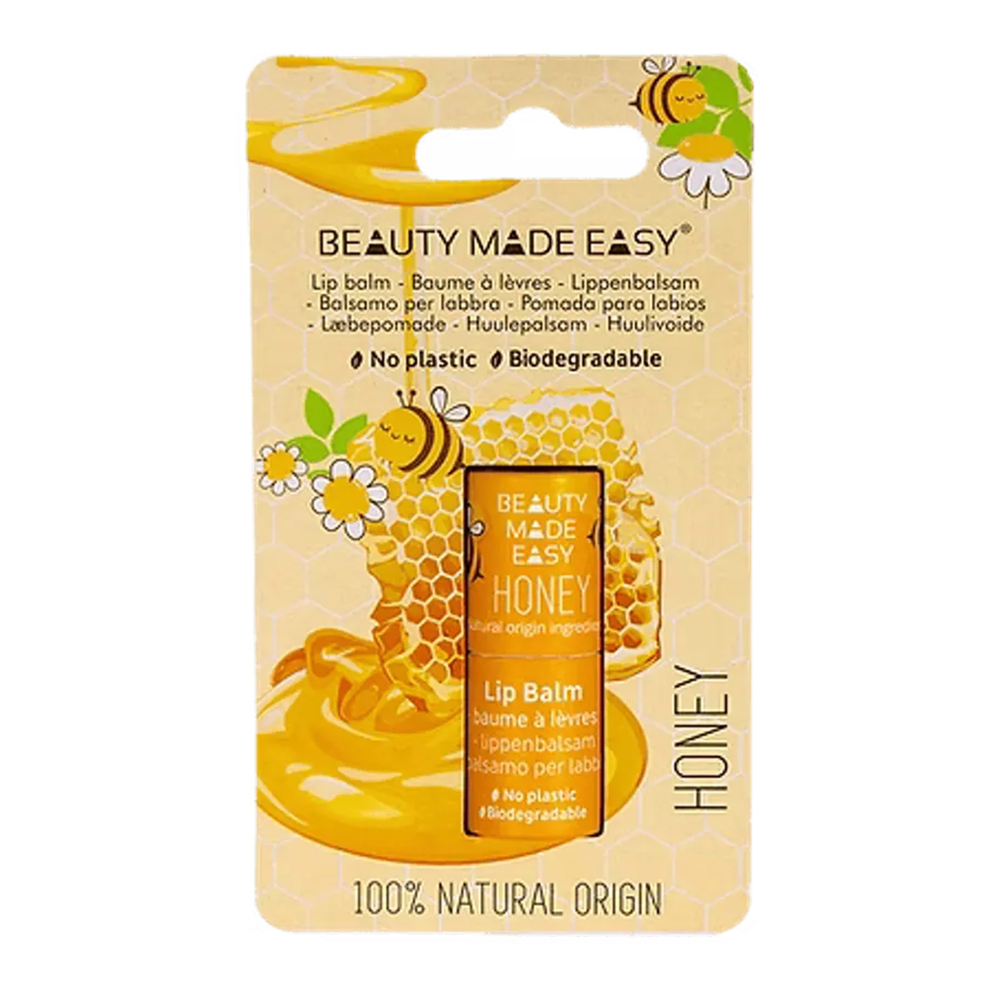 Huulepalsam Honey 5,5g