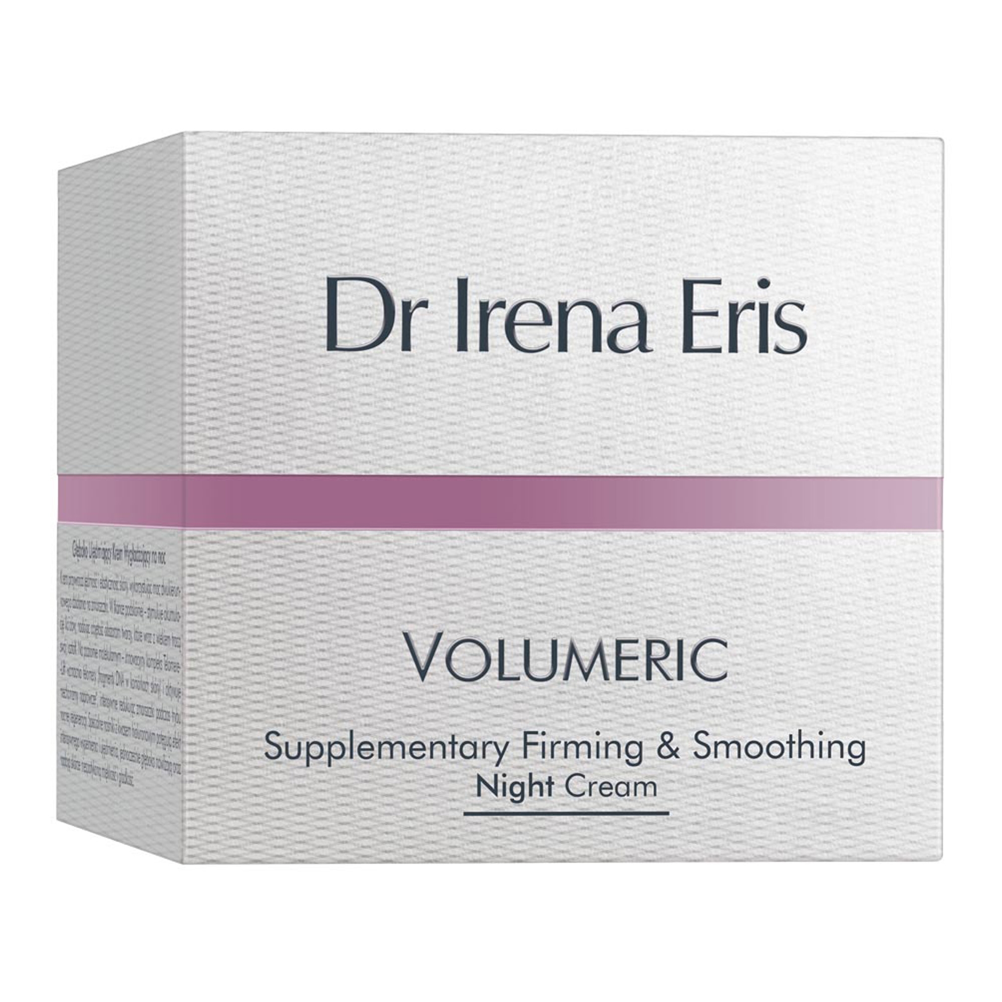 Volumeric pinguldav ja siluv öökreem 50ml