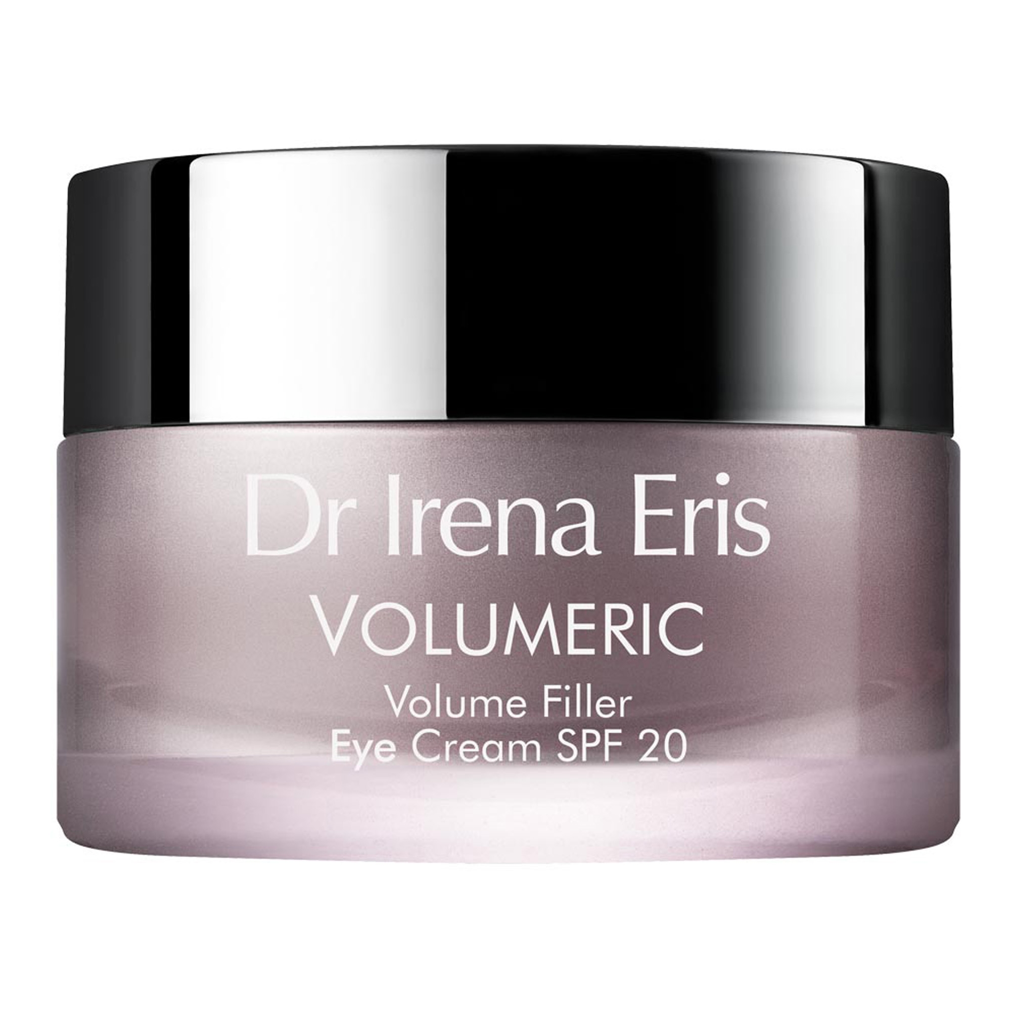 Volumeric kortse täitev silmaümbruskreem SPF20 15ml