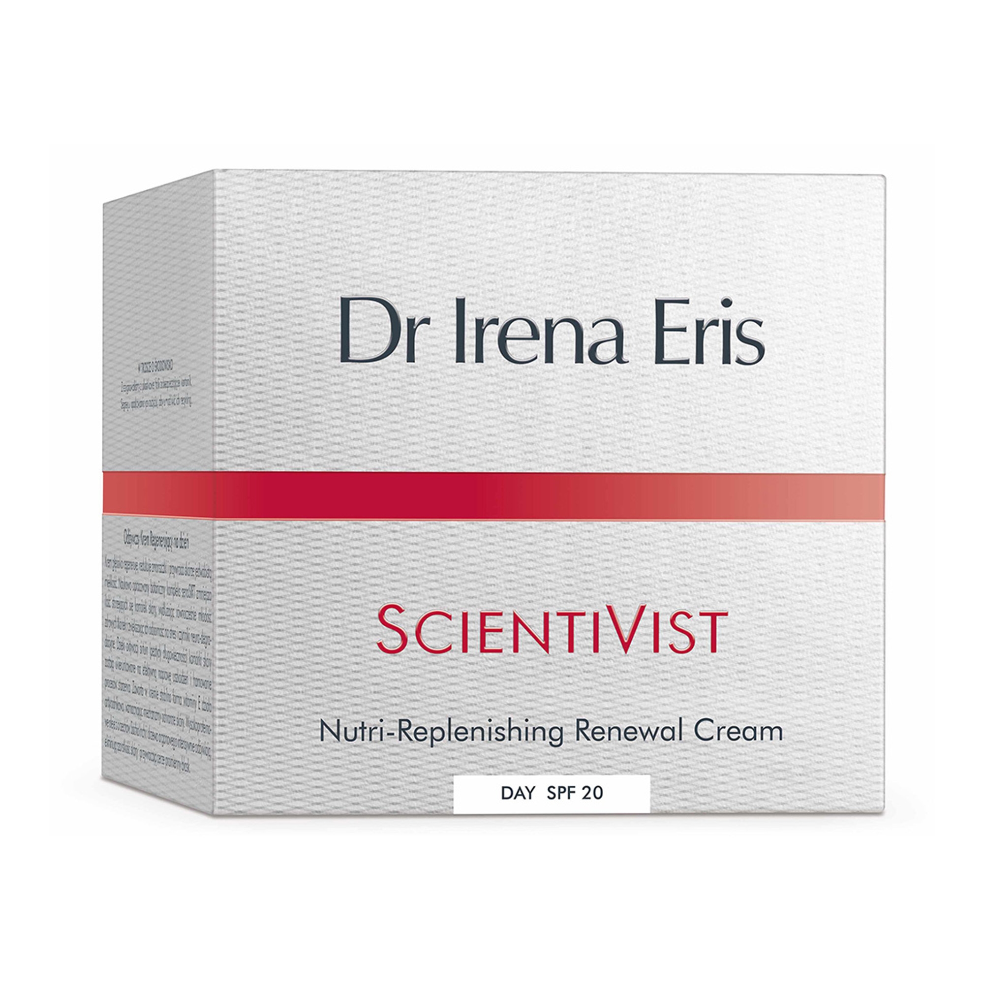 Scientivist taastav päevakreem SPF20 50ml