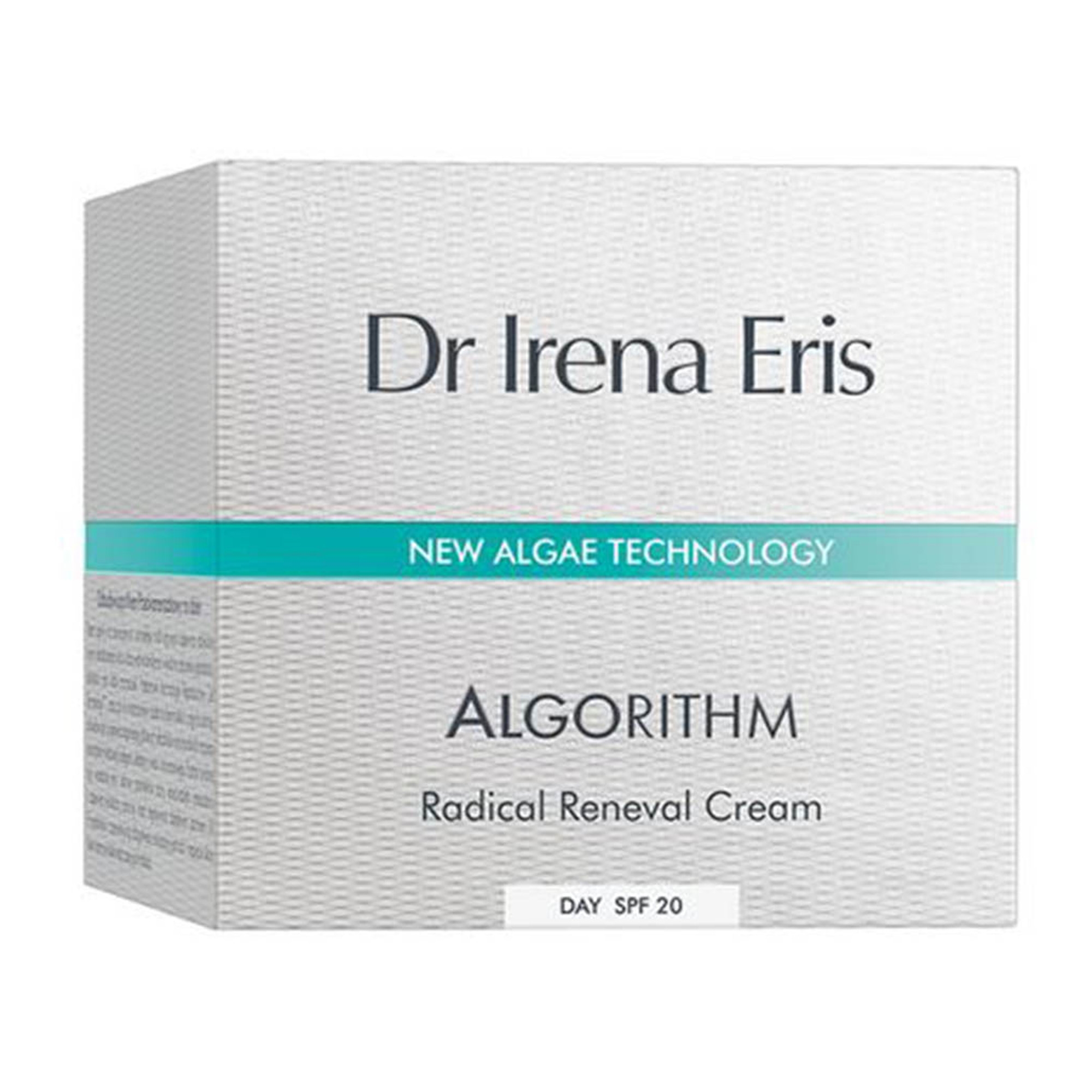 Algorithm 40+ päevakreem SPF20 50ml