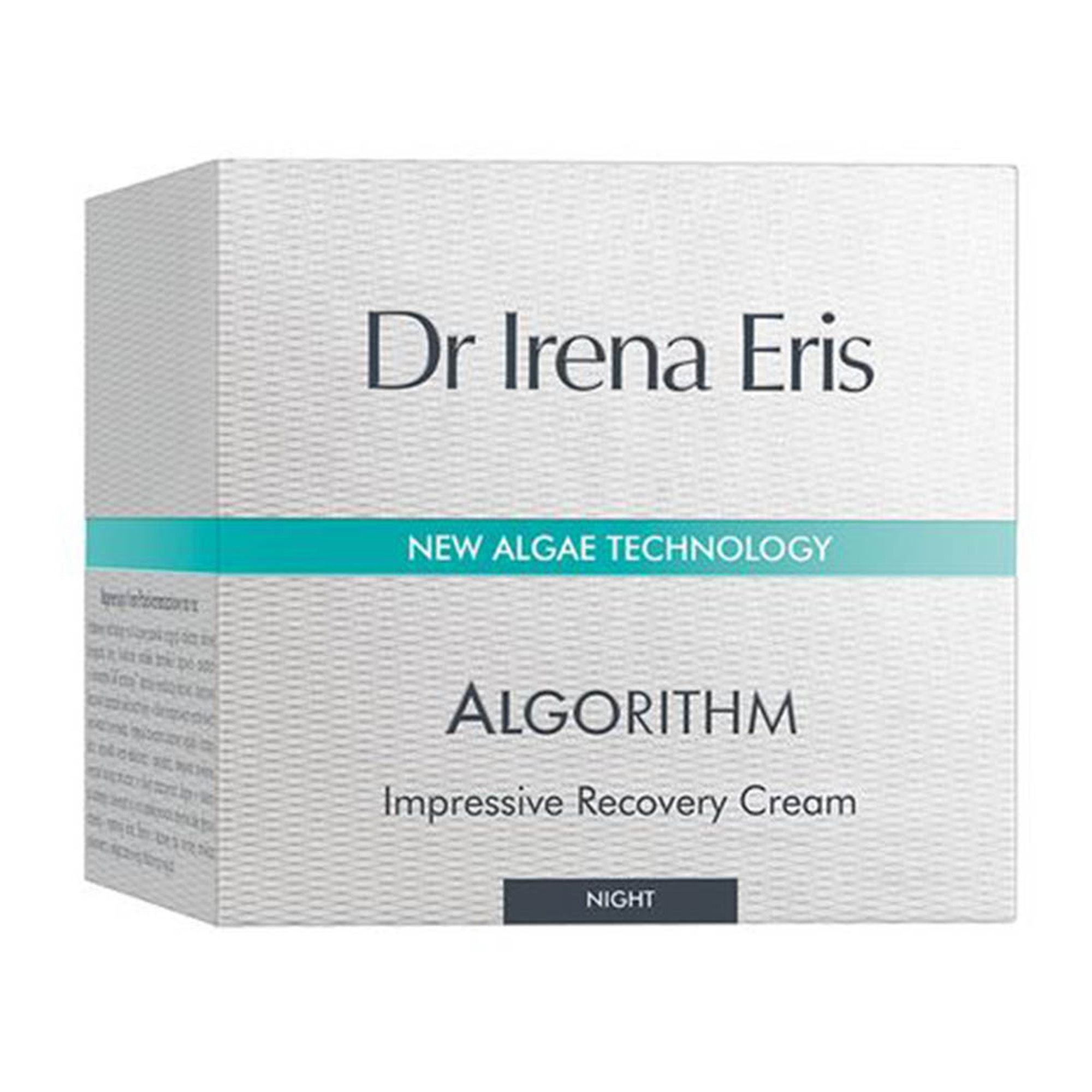 Algorithm 40+ taastav öökreem 50ml