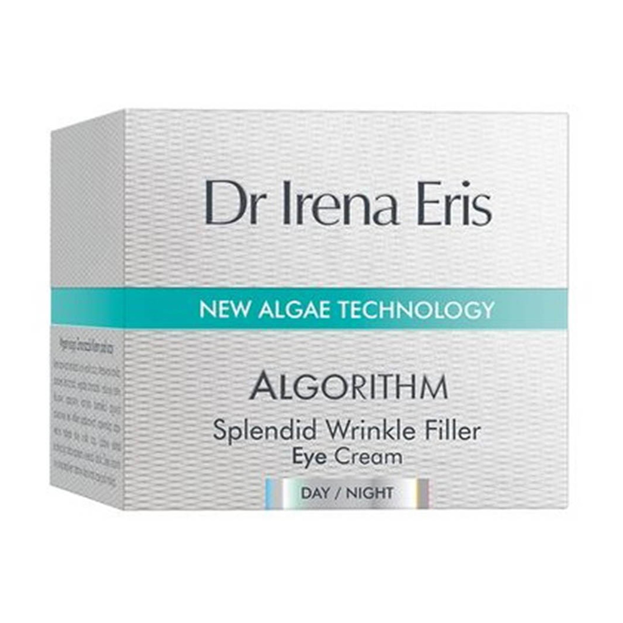 Algorithm 40+ kortsudevastane silmaümbruskreem 15ml