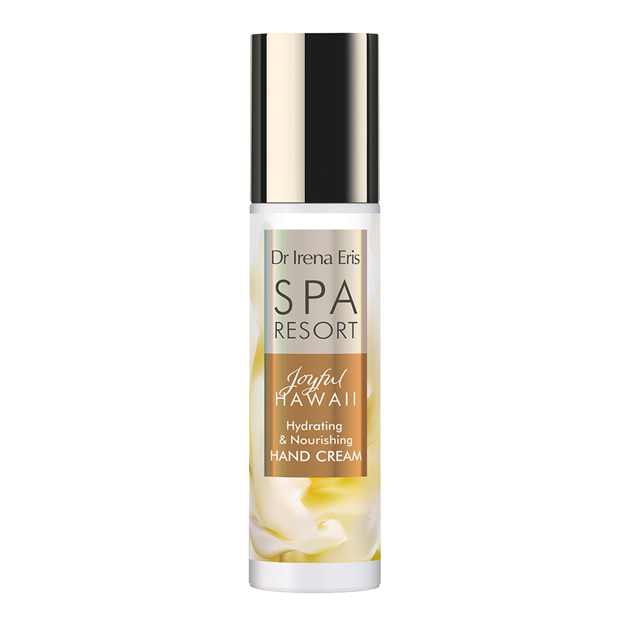 Spa Resort Joyful Hawaii niisutav ja toitev kätekreem 100ml