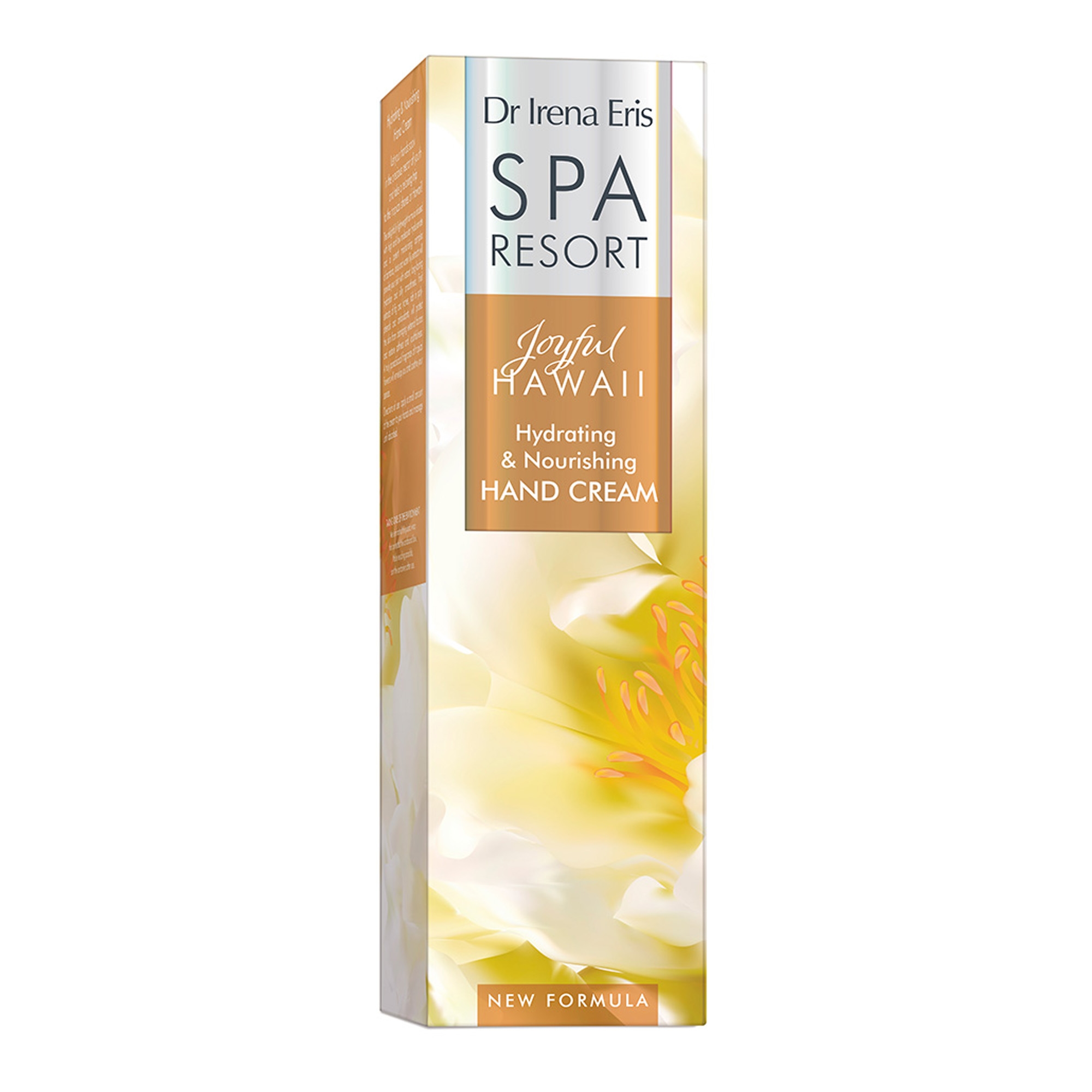 Spa Resort Joyful Hawaii niisutav ja toitev kätekreem 100ml
