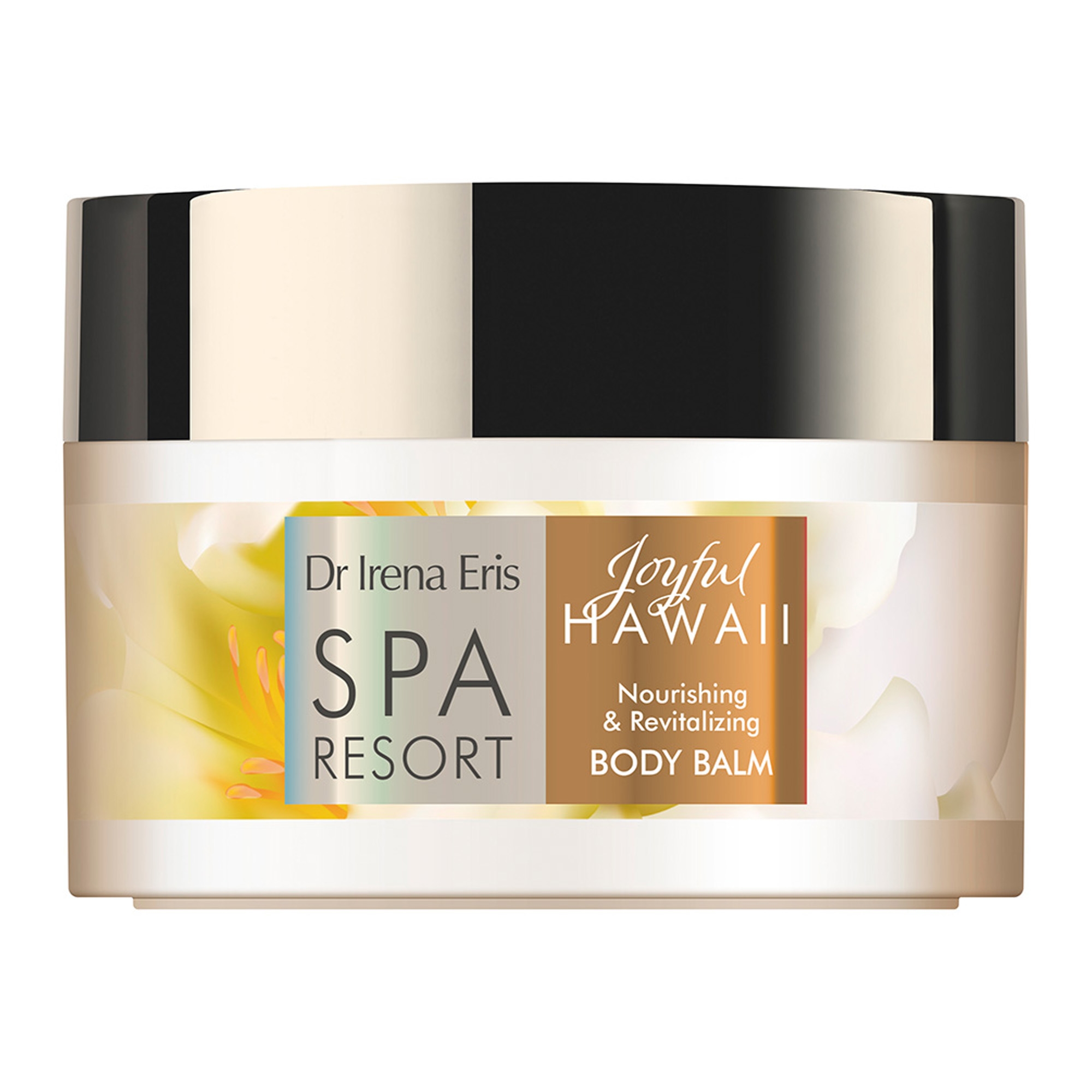 Spa Resort Joyful Hawaii niisutav ja taaselustav kehakreem 200ml