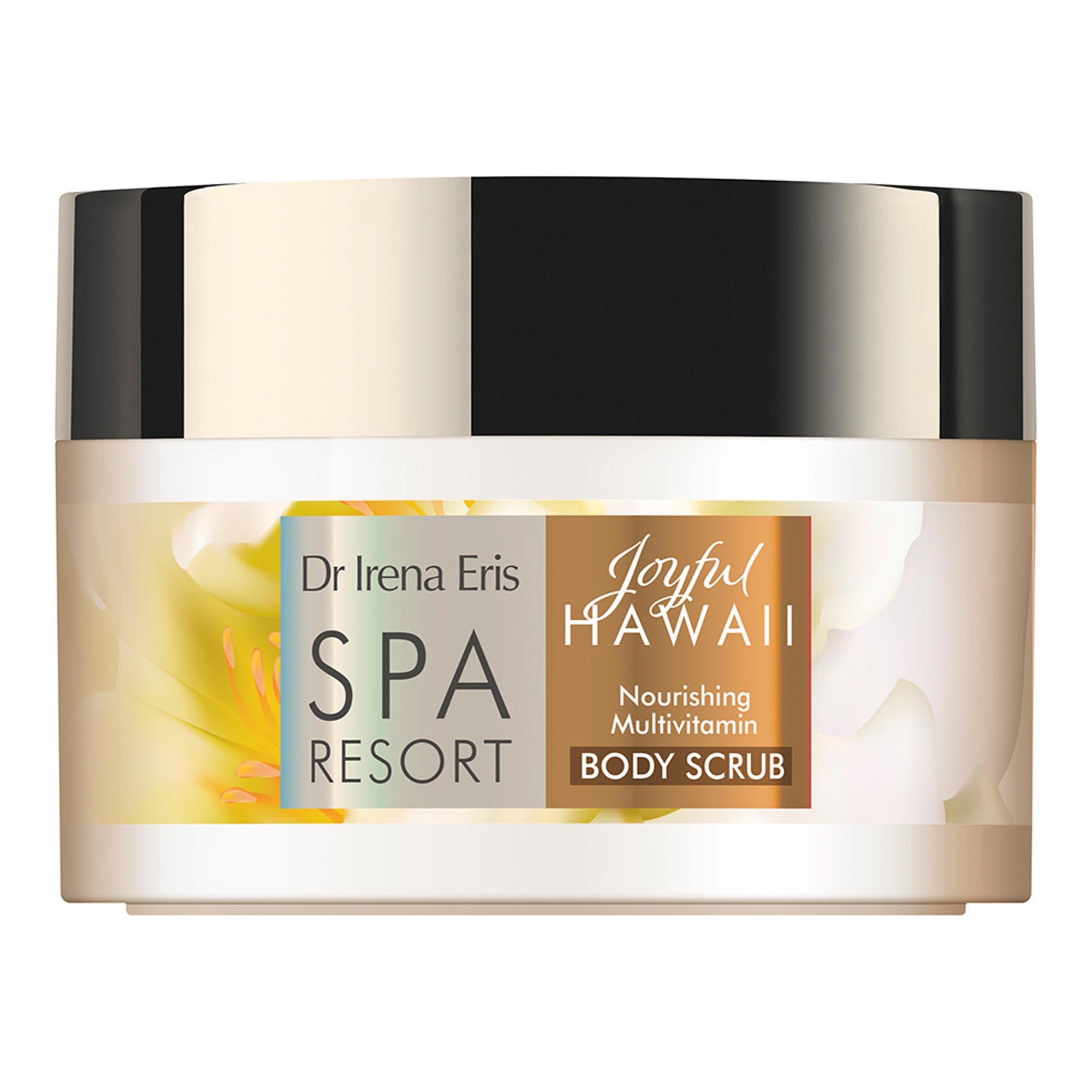 Spa Resort Joyful Hawaii toitev vitamiinidega kehakoorija 230g