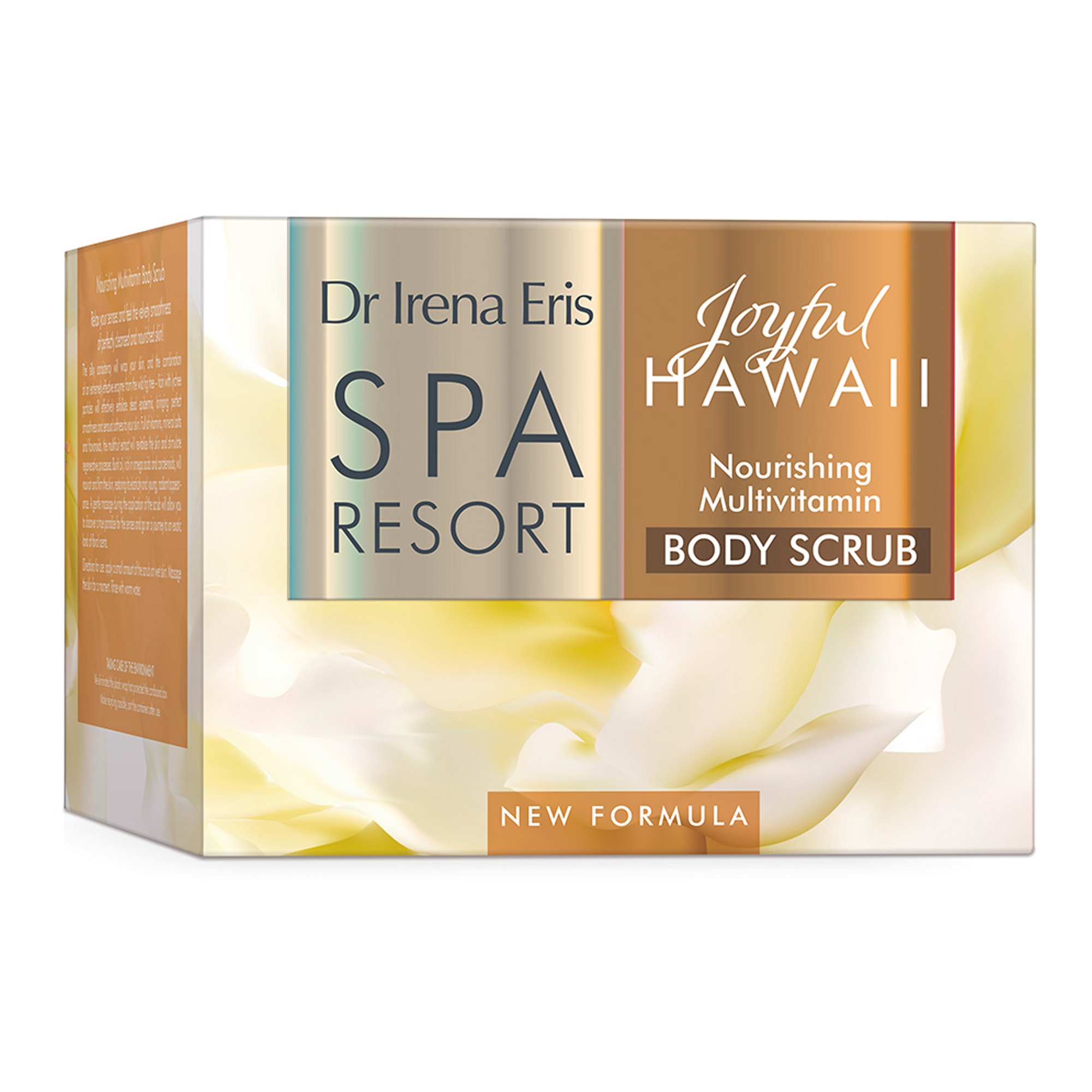 Spa Resort Joyful Hawaii toitev vitamiinidega kehakoorija 230g