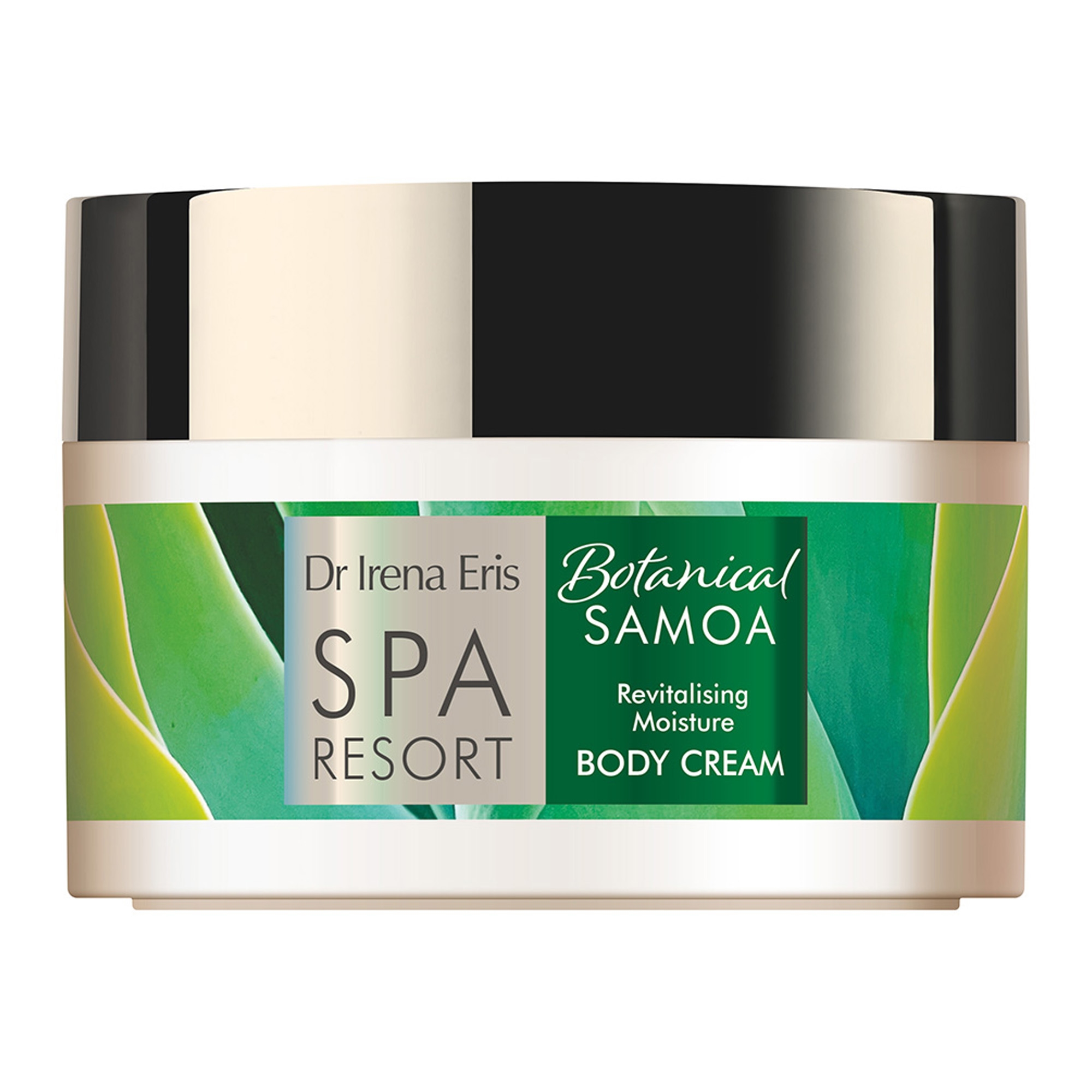 Spa Resort Samoa taaselustav kehakreem 200ml